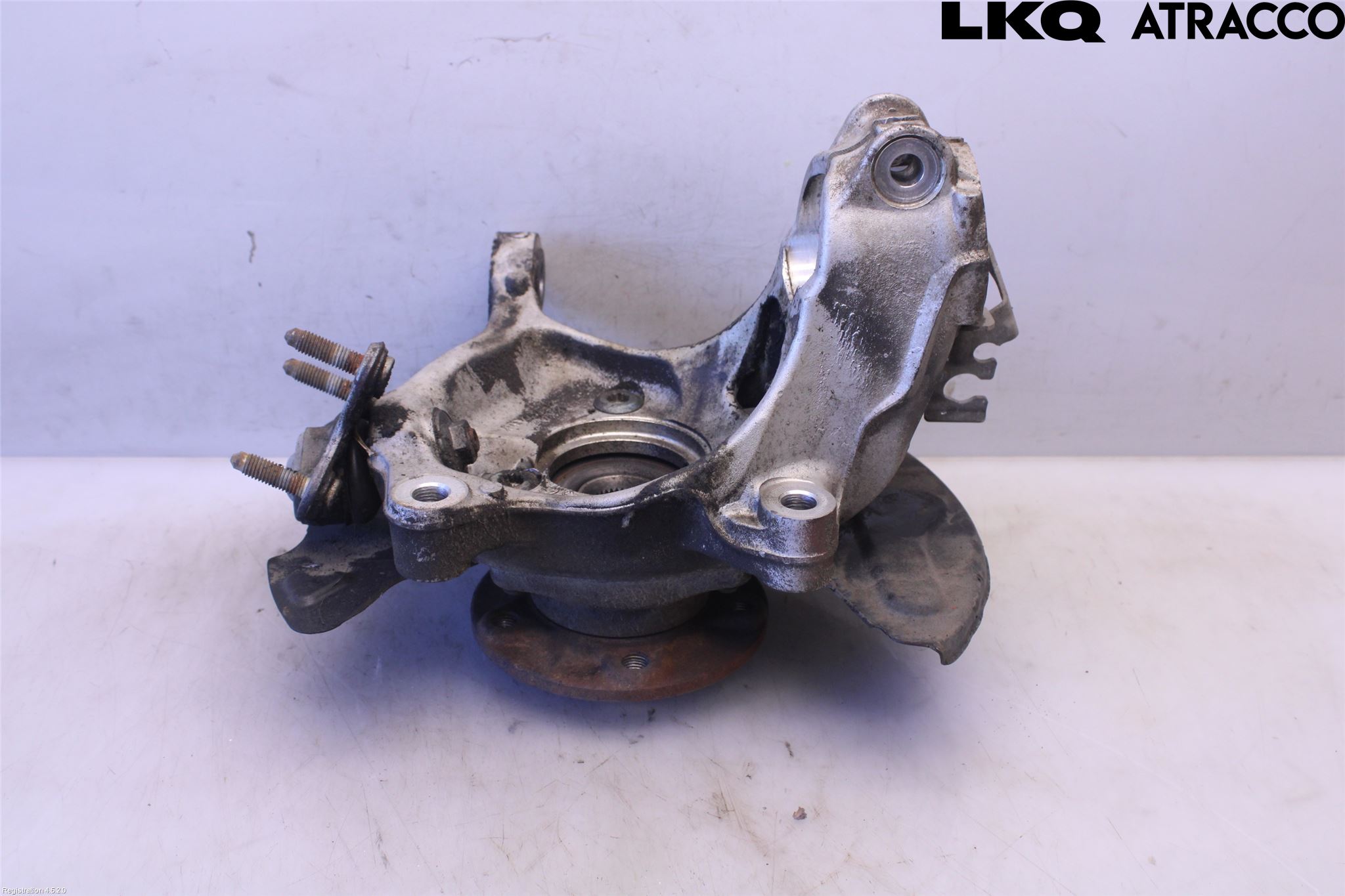 Audi A3/S3 8V 13-20 Spindel Vf