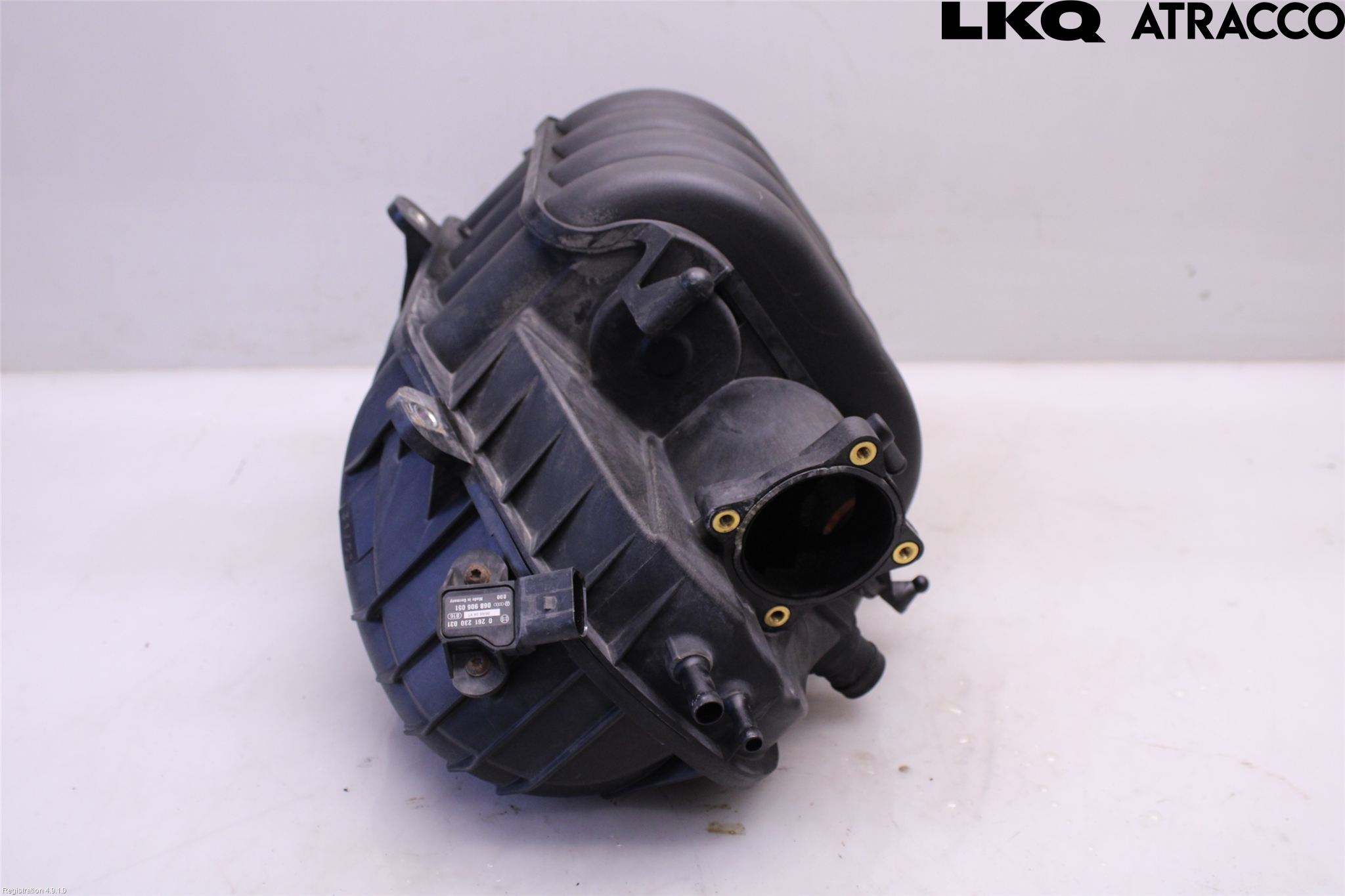Skoda OCTAVIA (1Z) 05-13 Innsugningsmanifold