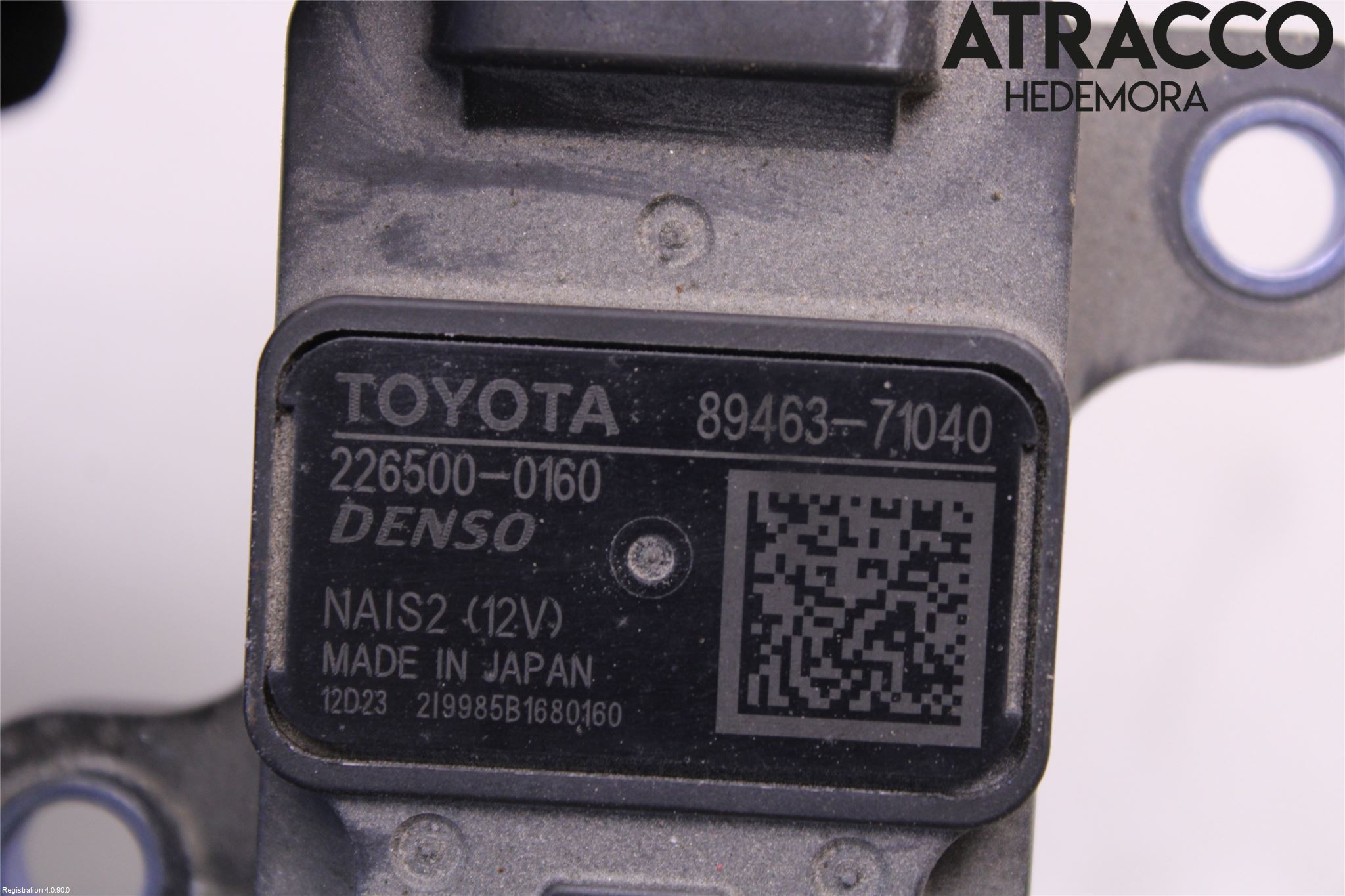 Toyota HILUX 16- Inns Lambdasonde