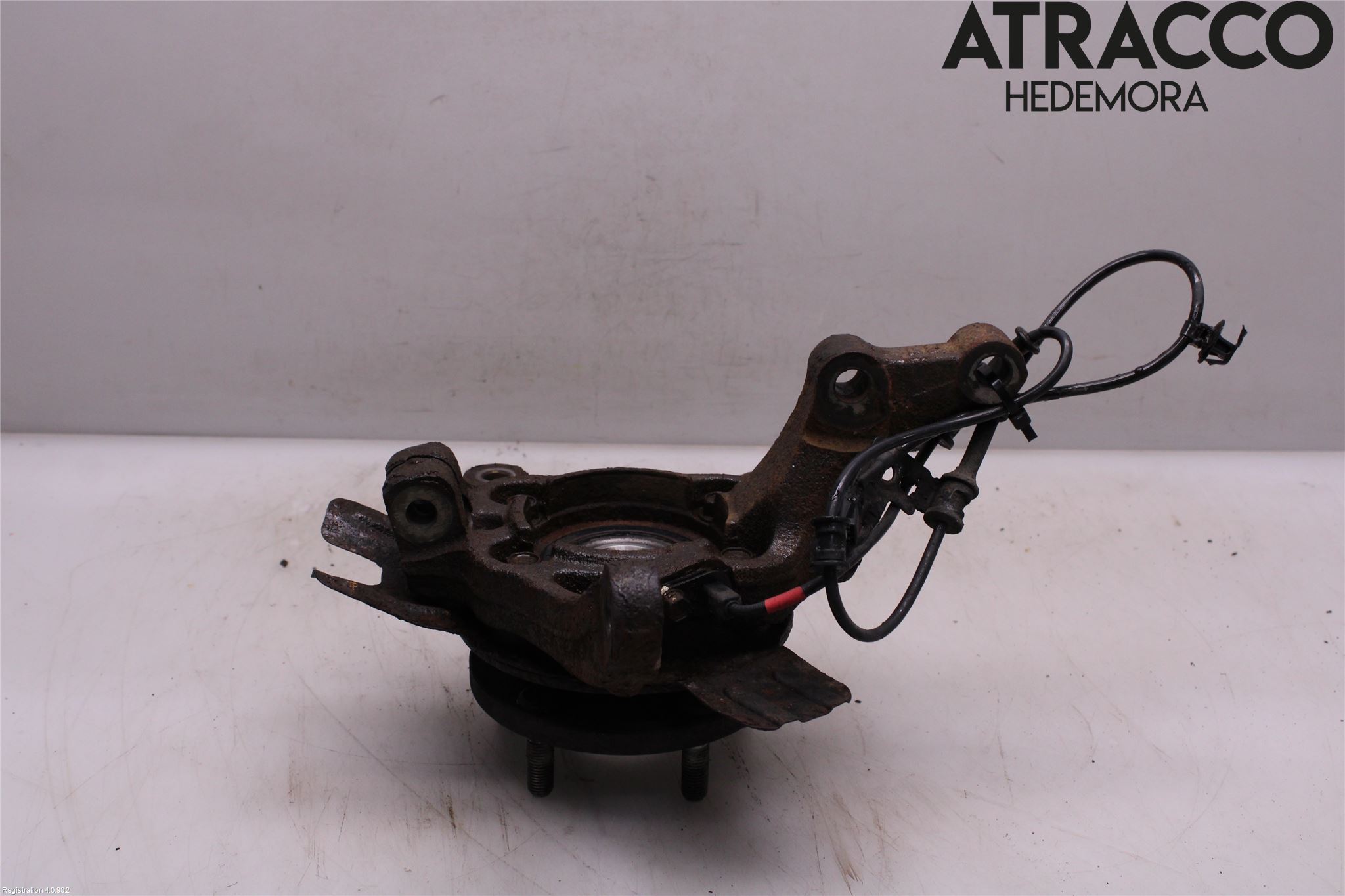 Kia CARENS III 13-19 Spindel Hf