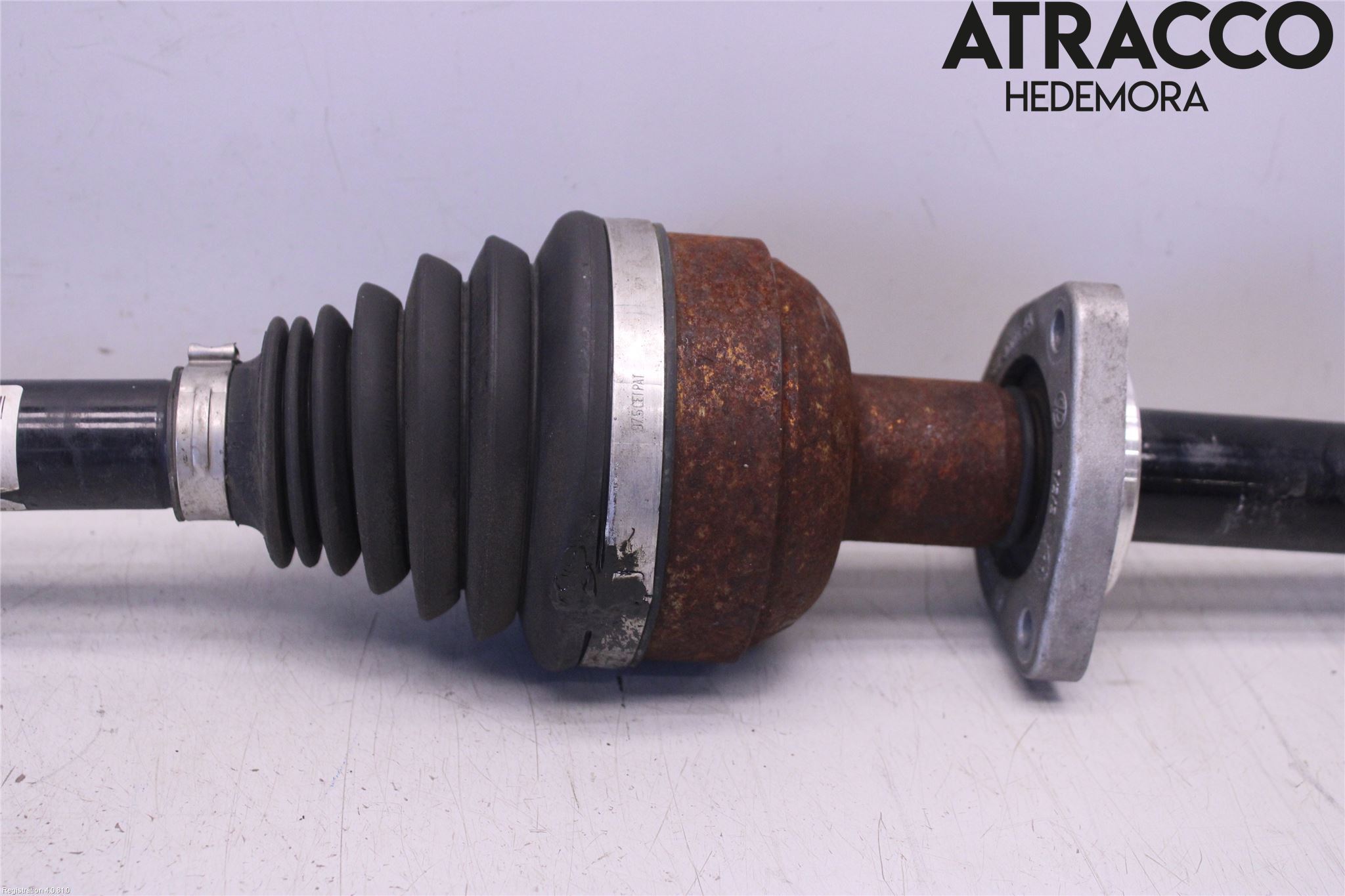Opel ASTRA J 10-15 Drivaksel Foran Kompl Høyre