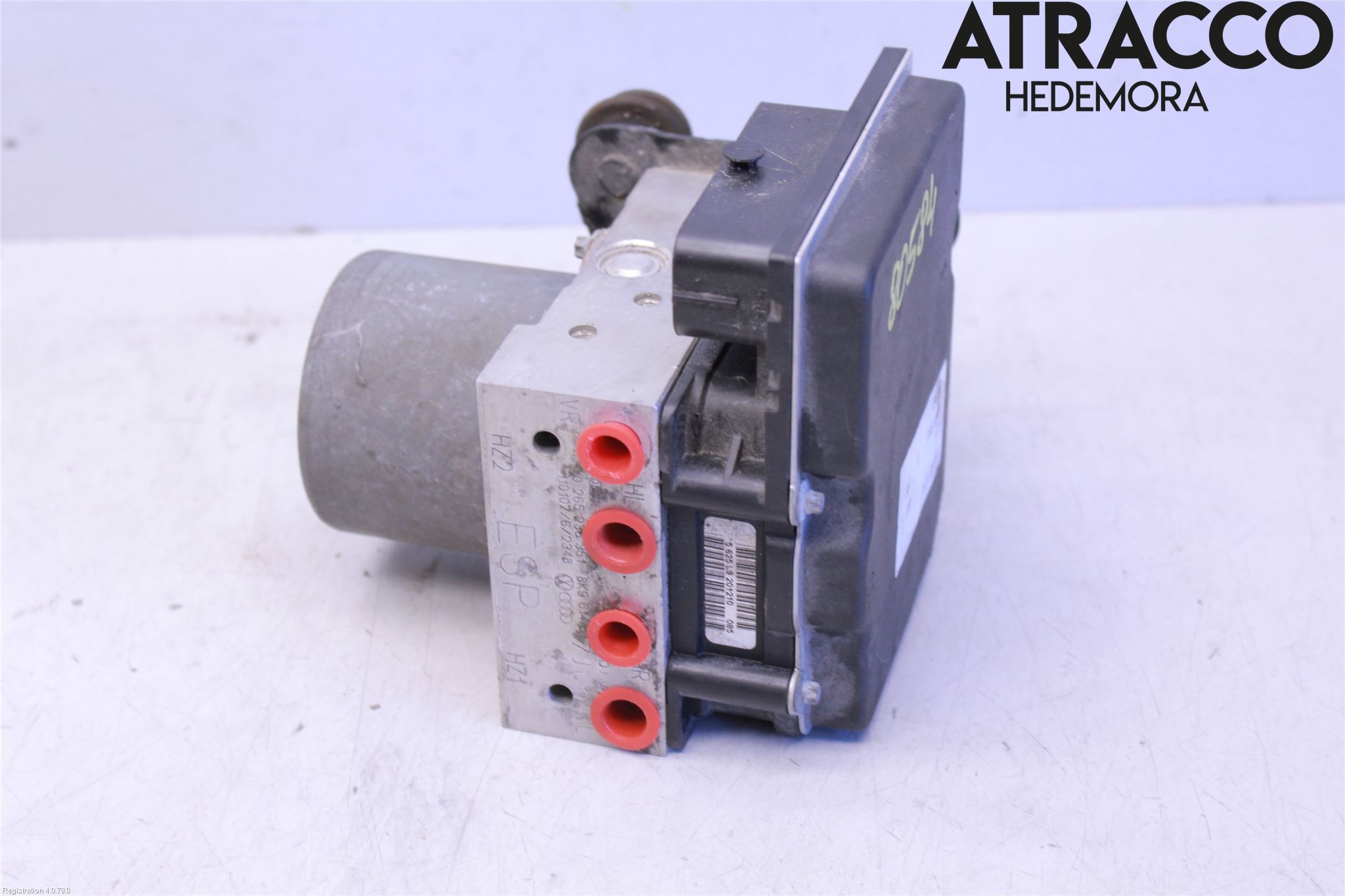 Audi A4/S4 08-11 Abs Hydraulikkaggregat