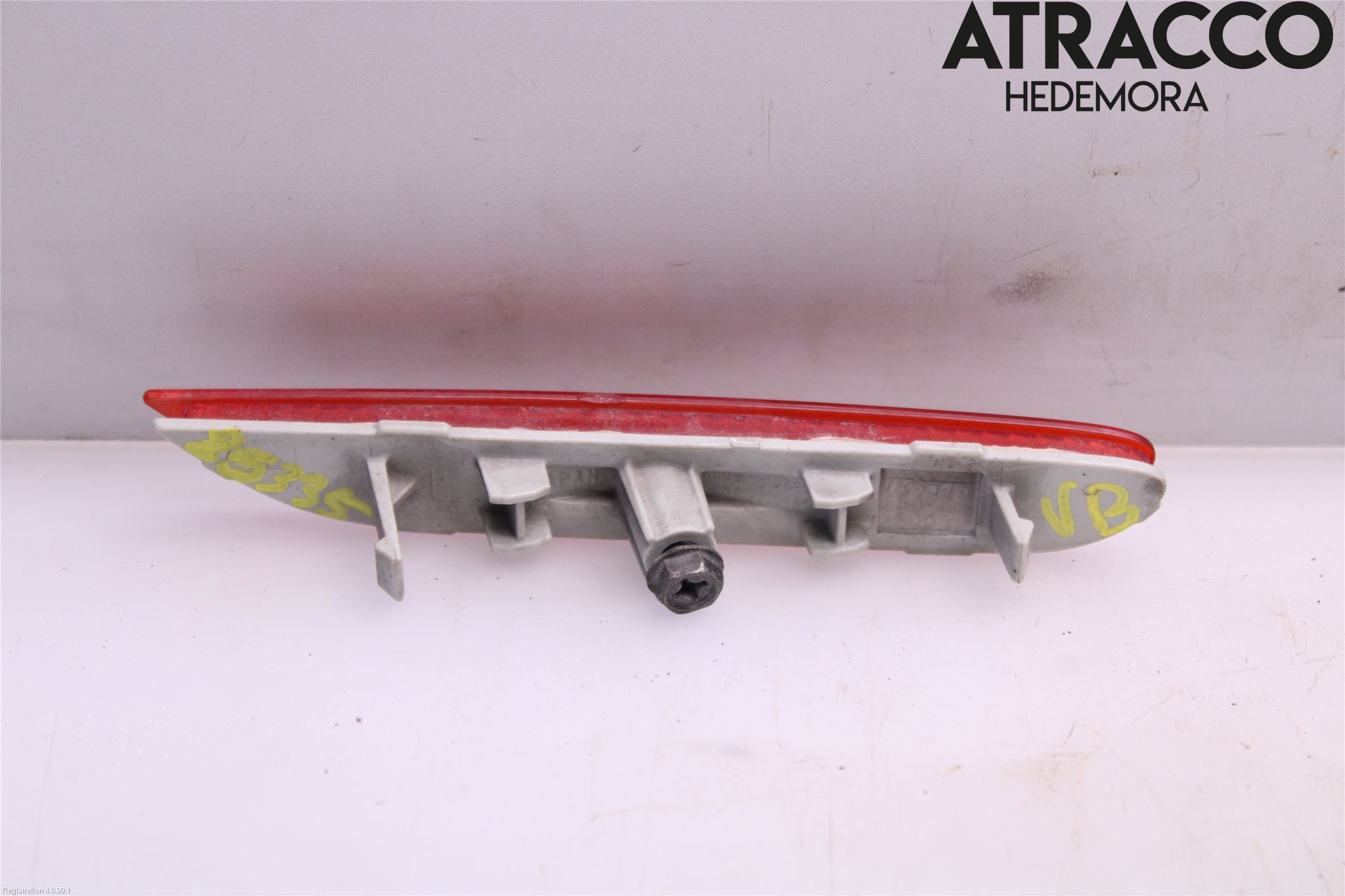 Nissan QASHQAI 14-17 Refleks Bak