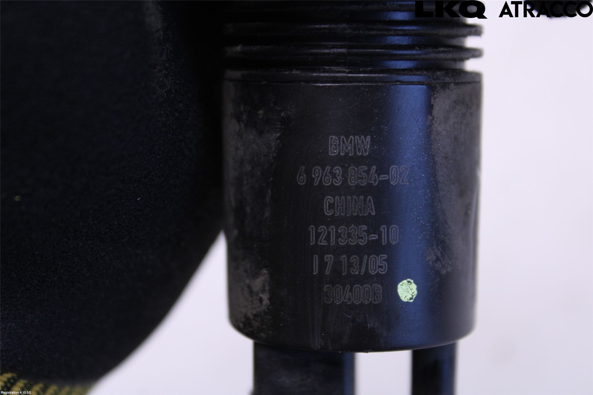 Mini COUPE R50/53 01-06 Spylerpumpe Frontrute