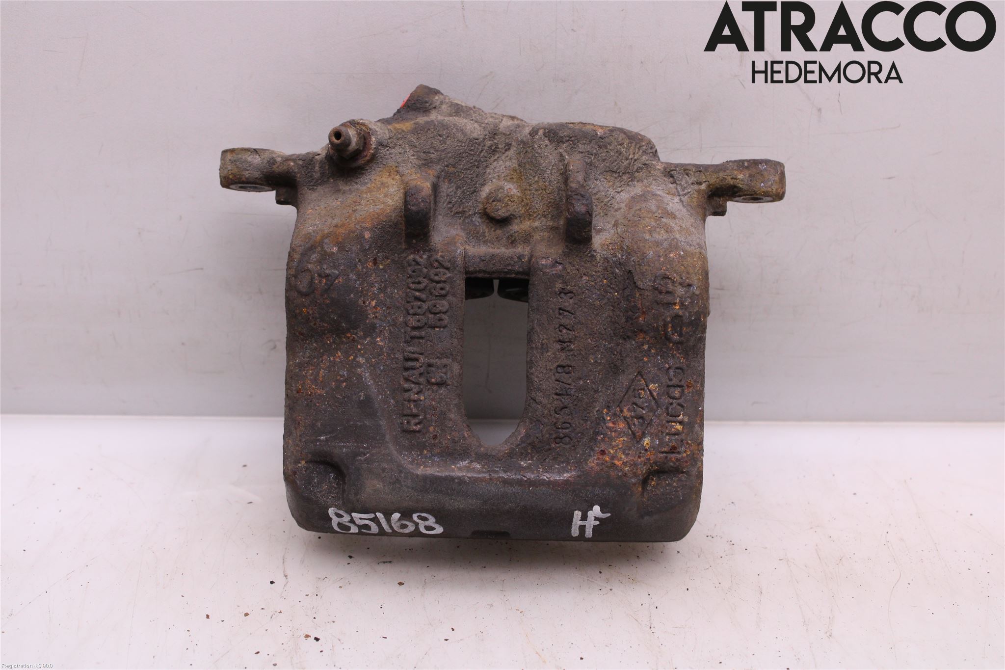 Renault TRAFIC   02-14 Bremsecaliper Foran Høyre