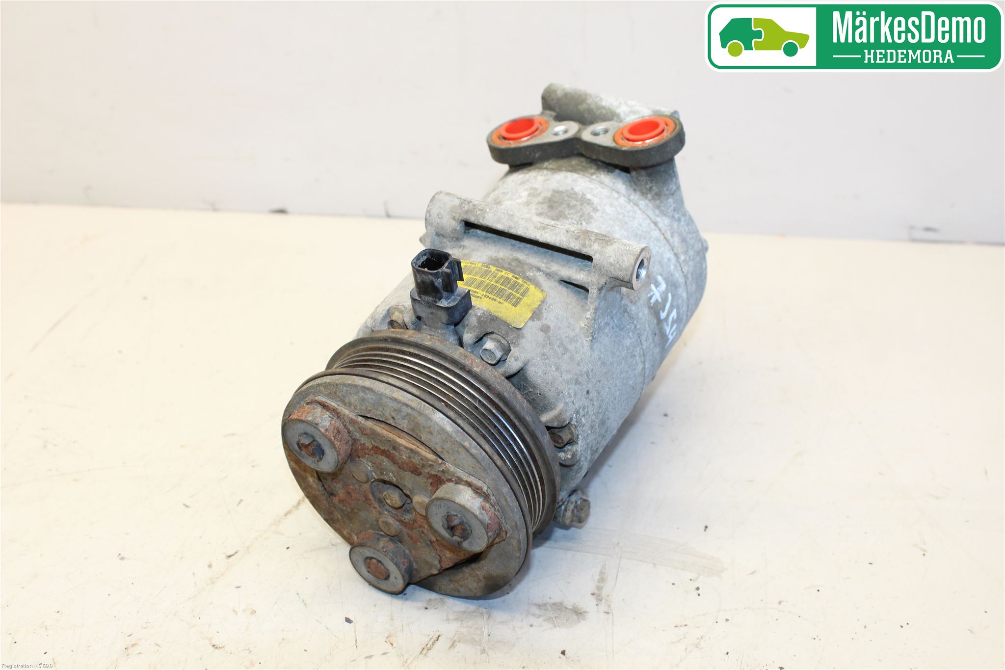 Ford FOCUS C-MAX I 03-06 Varme Ac Kompressor