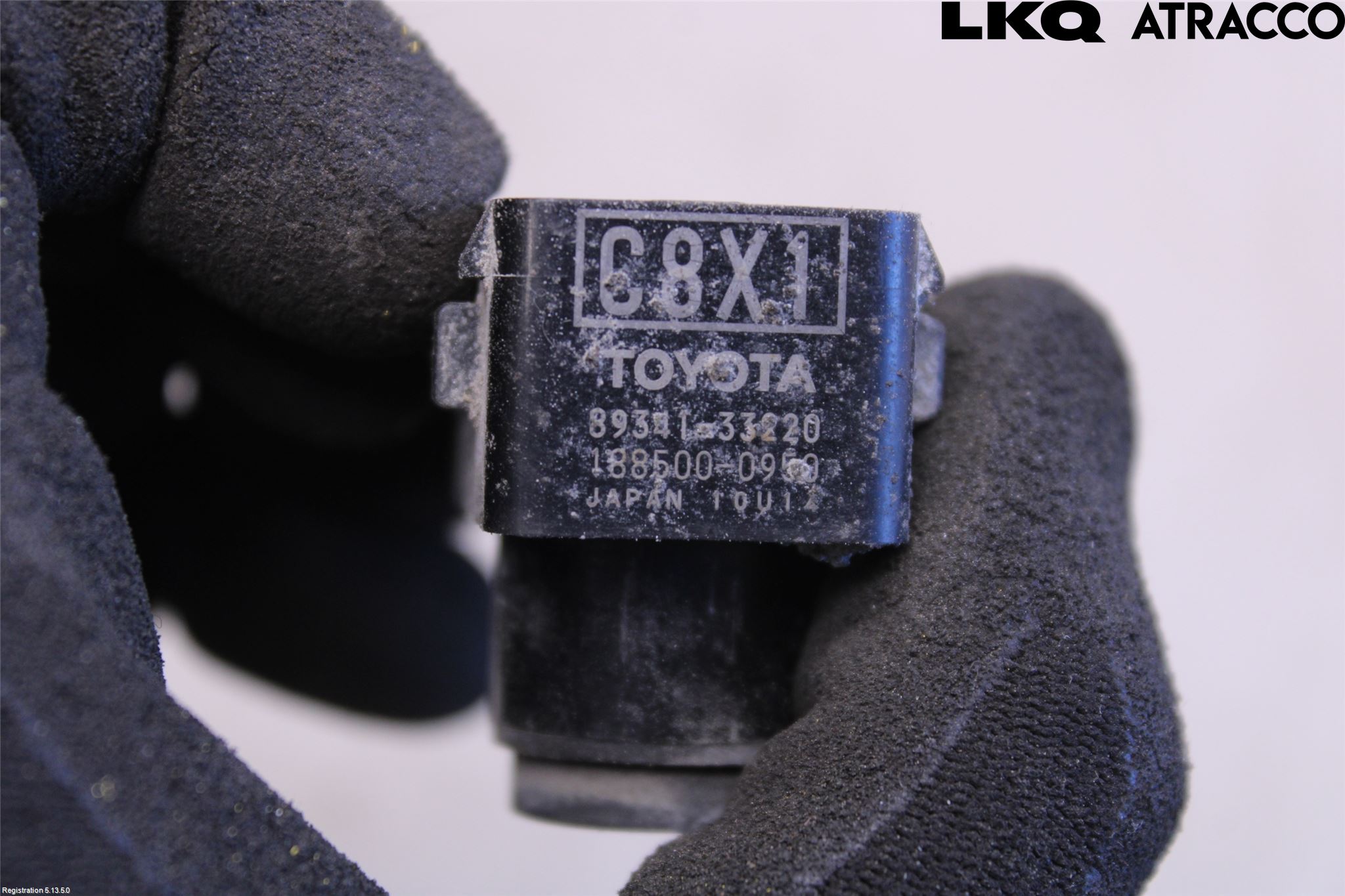 Lexus NX 300h 15-21 Sensor Ryggesensor