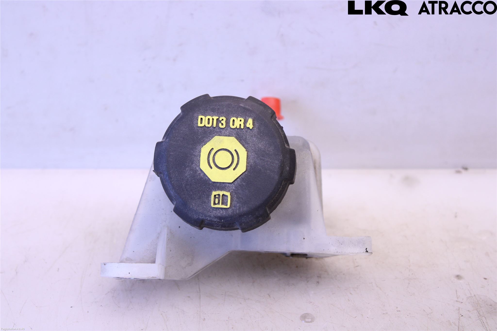 Kia NIRO (DE) 17-22 Servo Oljebeholder