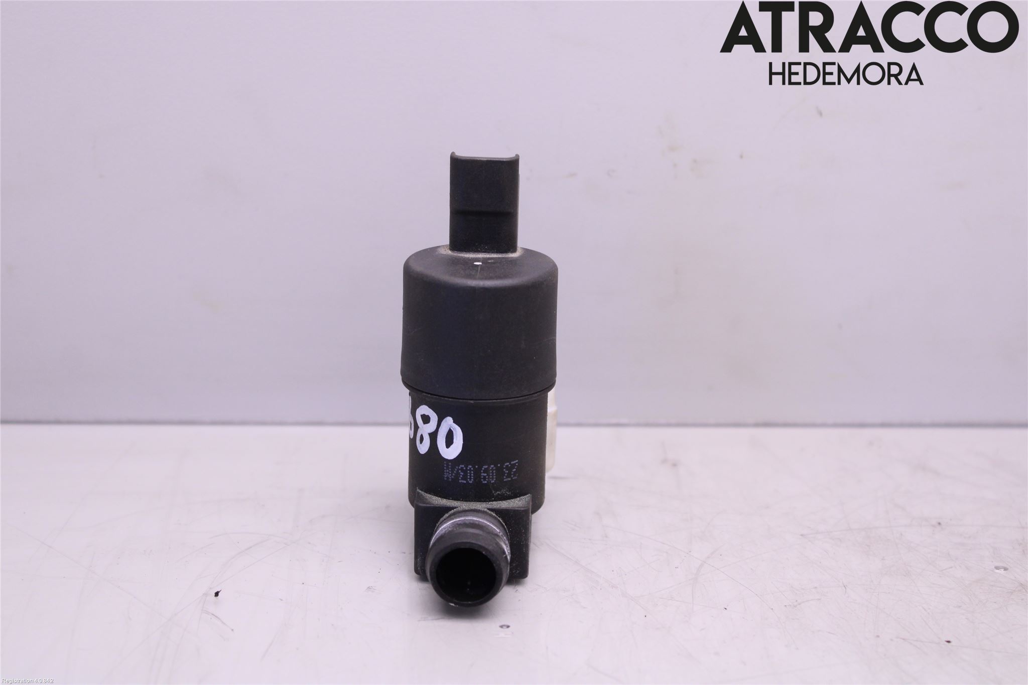 Citroen C2 Spylerpumpe Frontrute