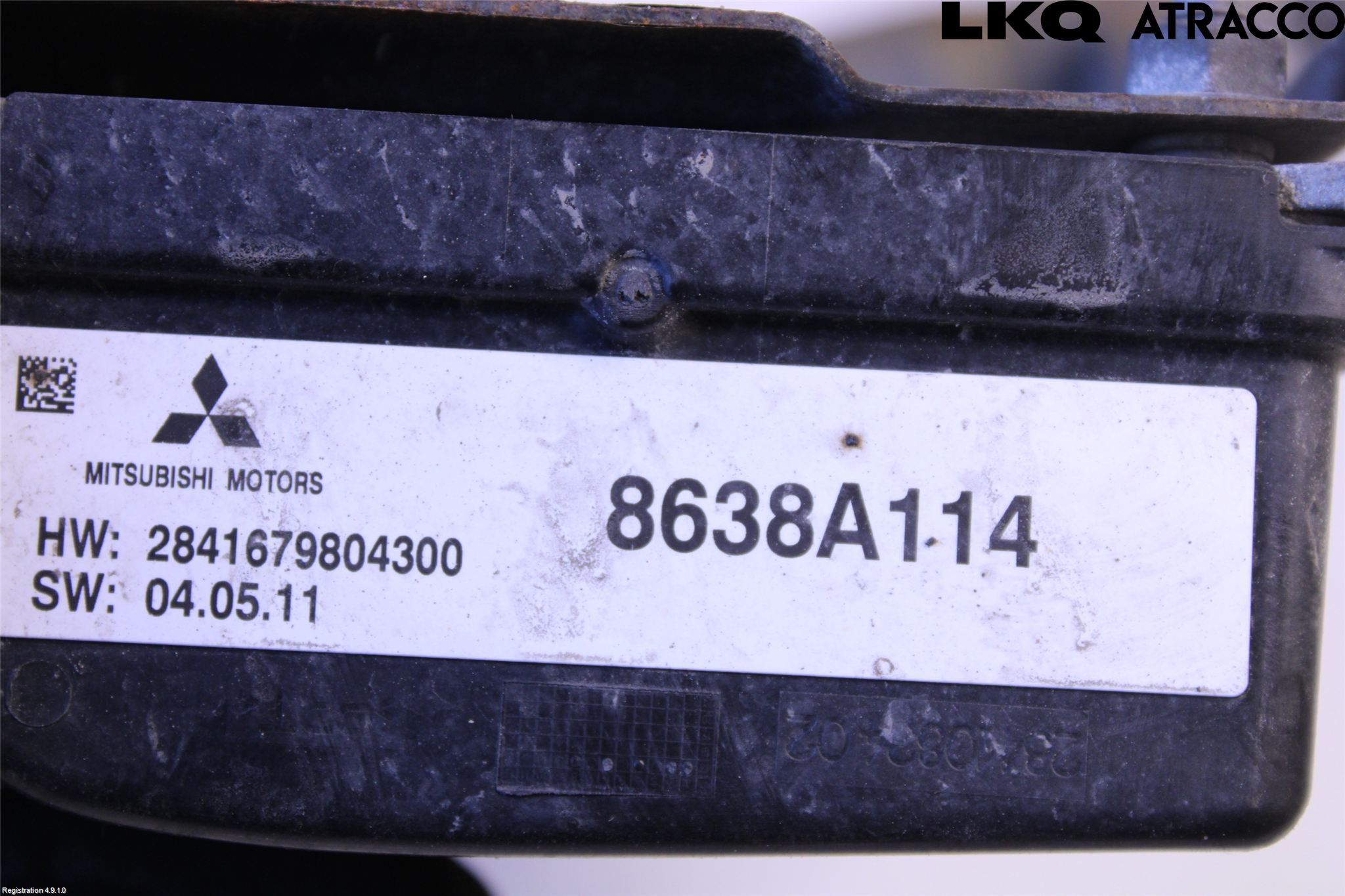 Mitsubishi OUTLANDER 13-21 Sensor Fartsbegrensning