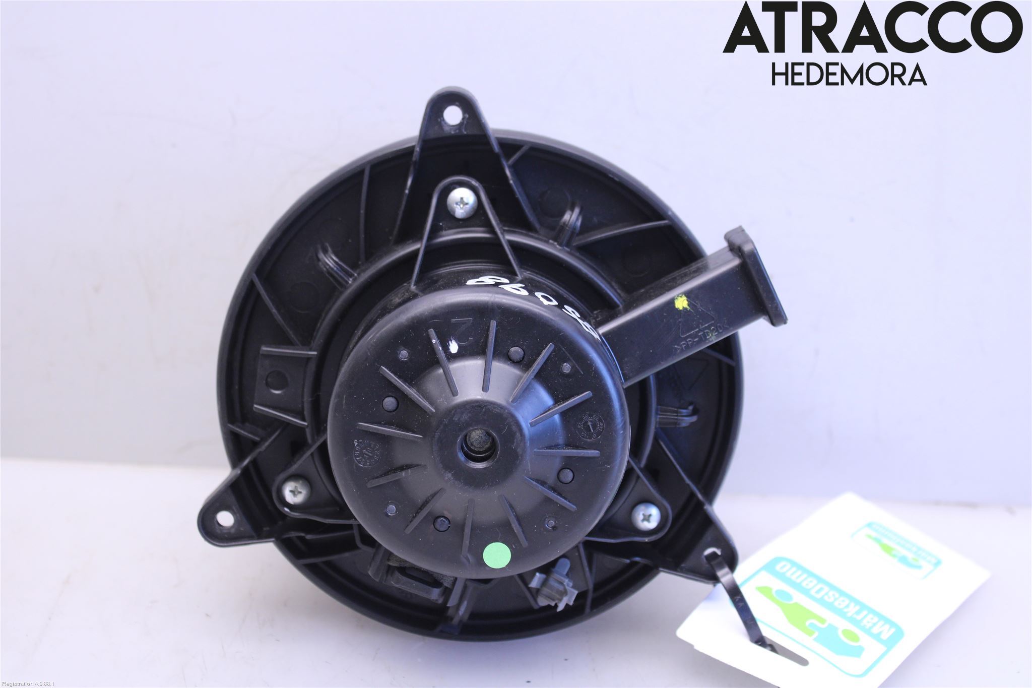 Saab 9-5 10-12 Varme Ac Varmeapparatvifte