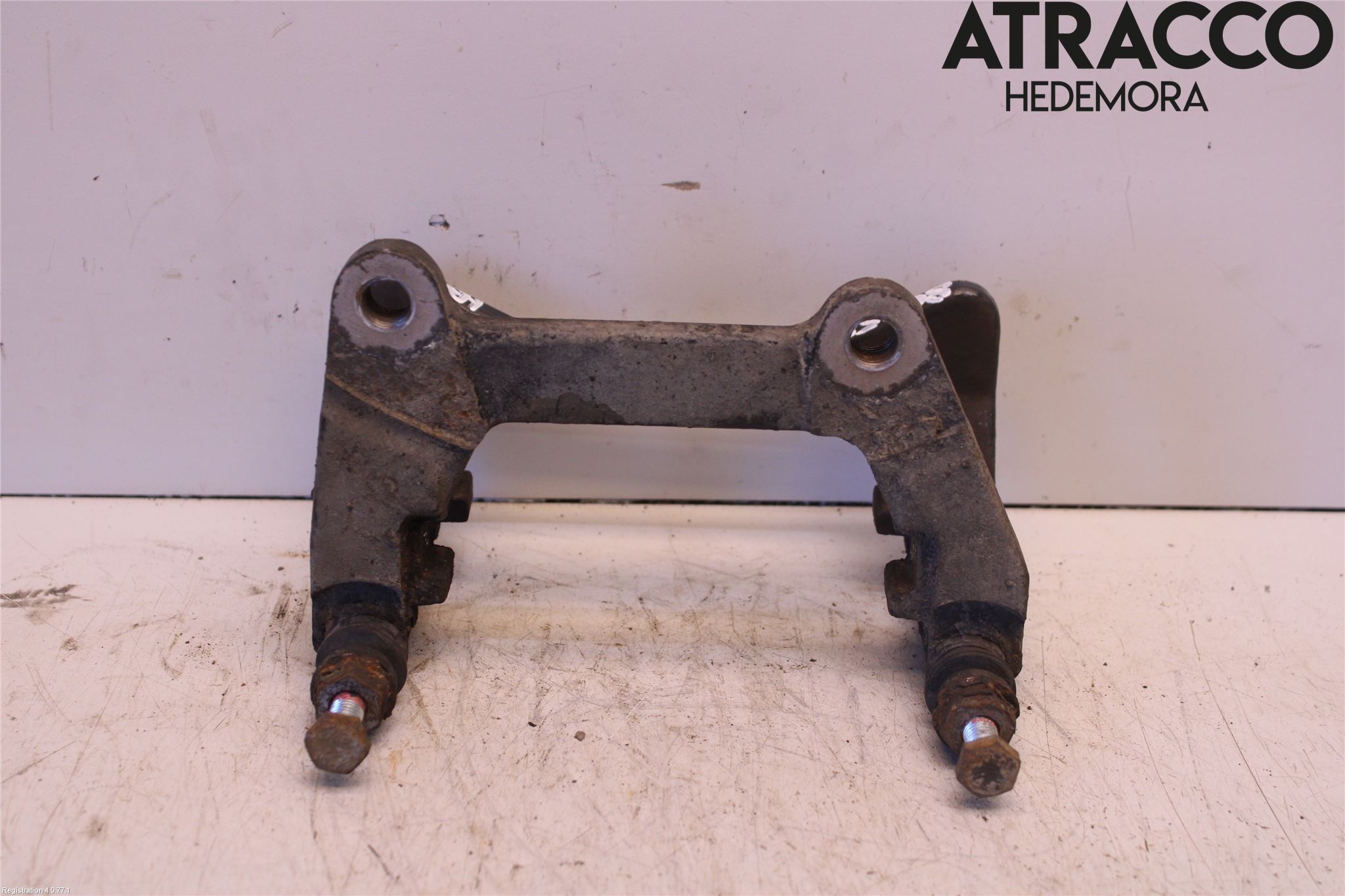 Audi A4/S4 08-11 Bremsecaliper Feste Holder