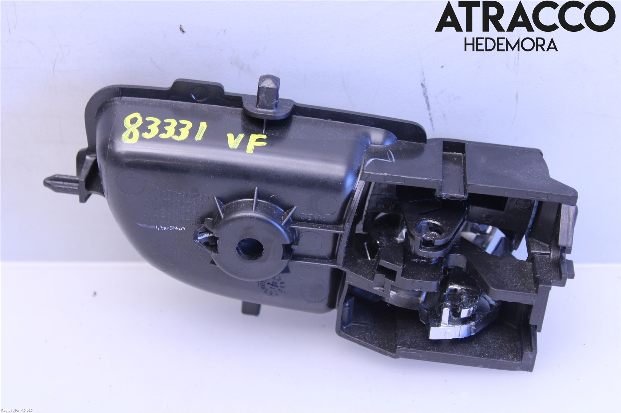 Toyota AYGO 15-21 Innr Dørhandtak V Indre