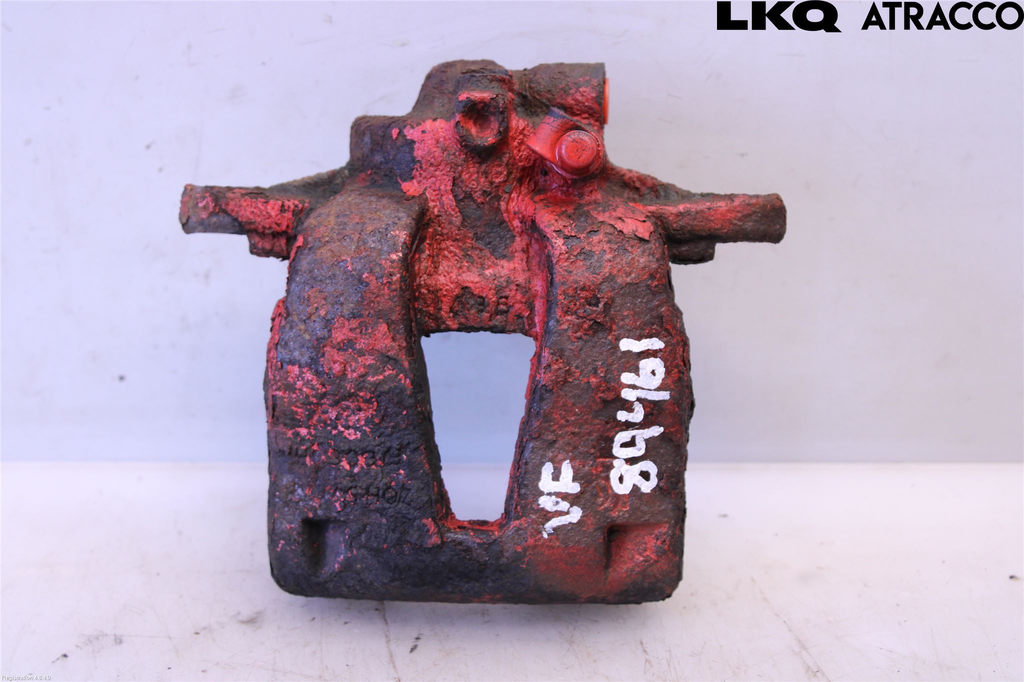 Opel CORSA D 07-14 Bremsecaliper Foran Venstre