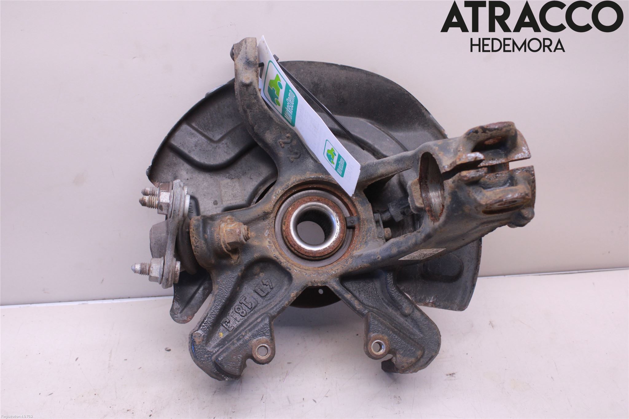 Seat IBIZA V 17-20 Spindel Vf