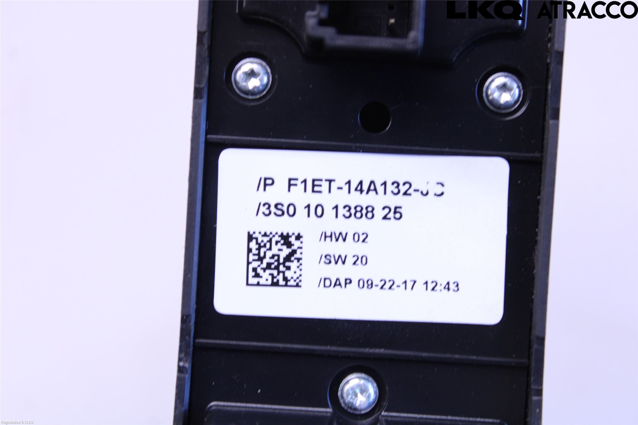 Ford C-MAX ll 15-19 Bryter Vindusheis