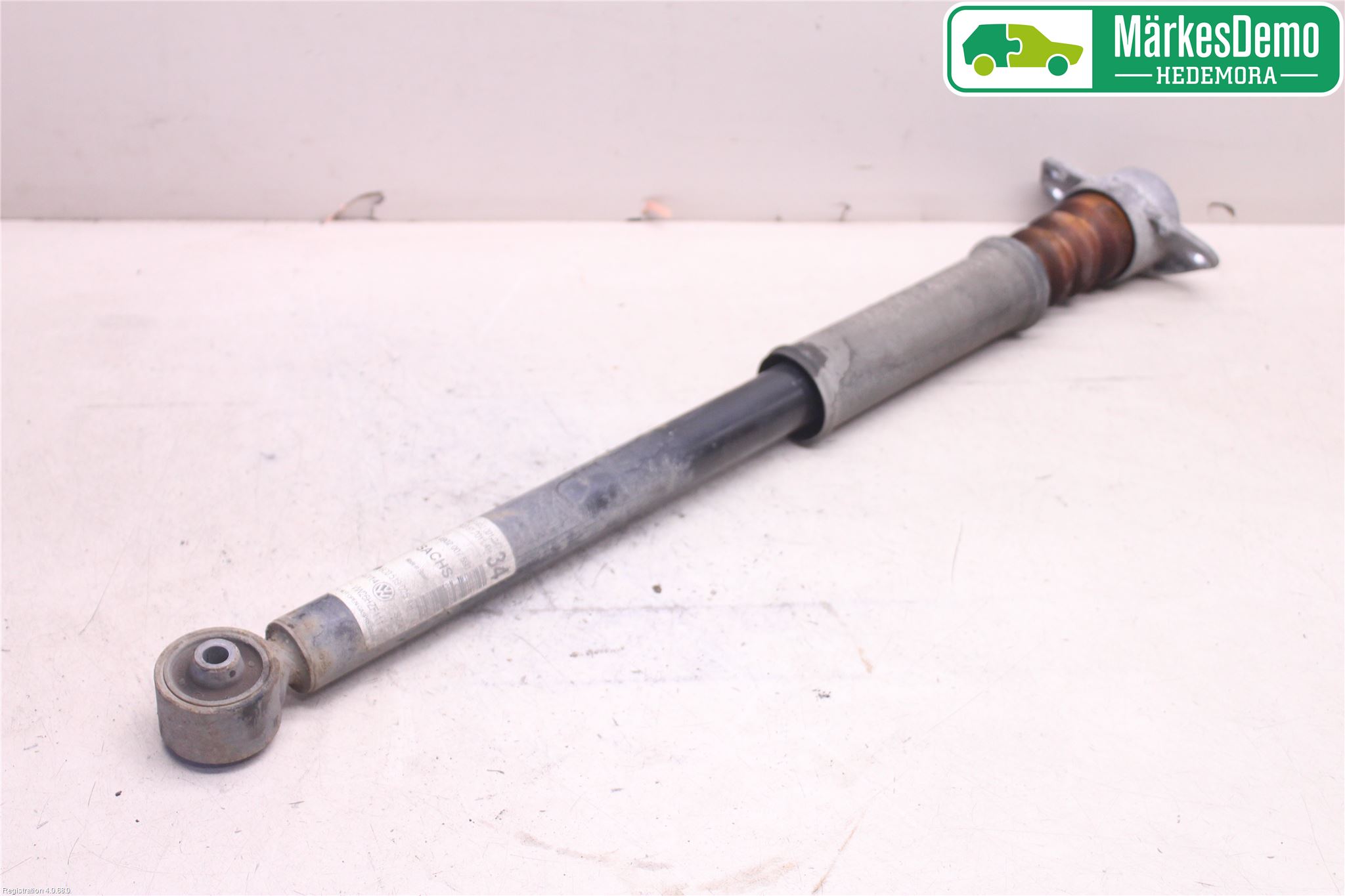 Volkswagen VW POLO 10-17 Støtdemper Bak