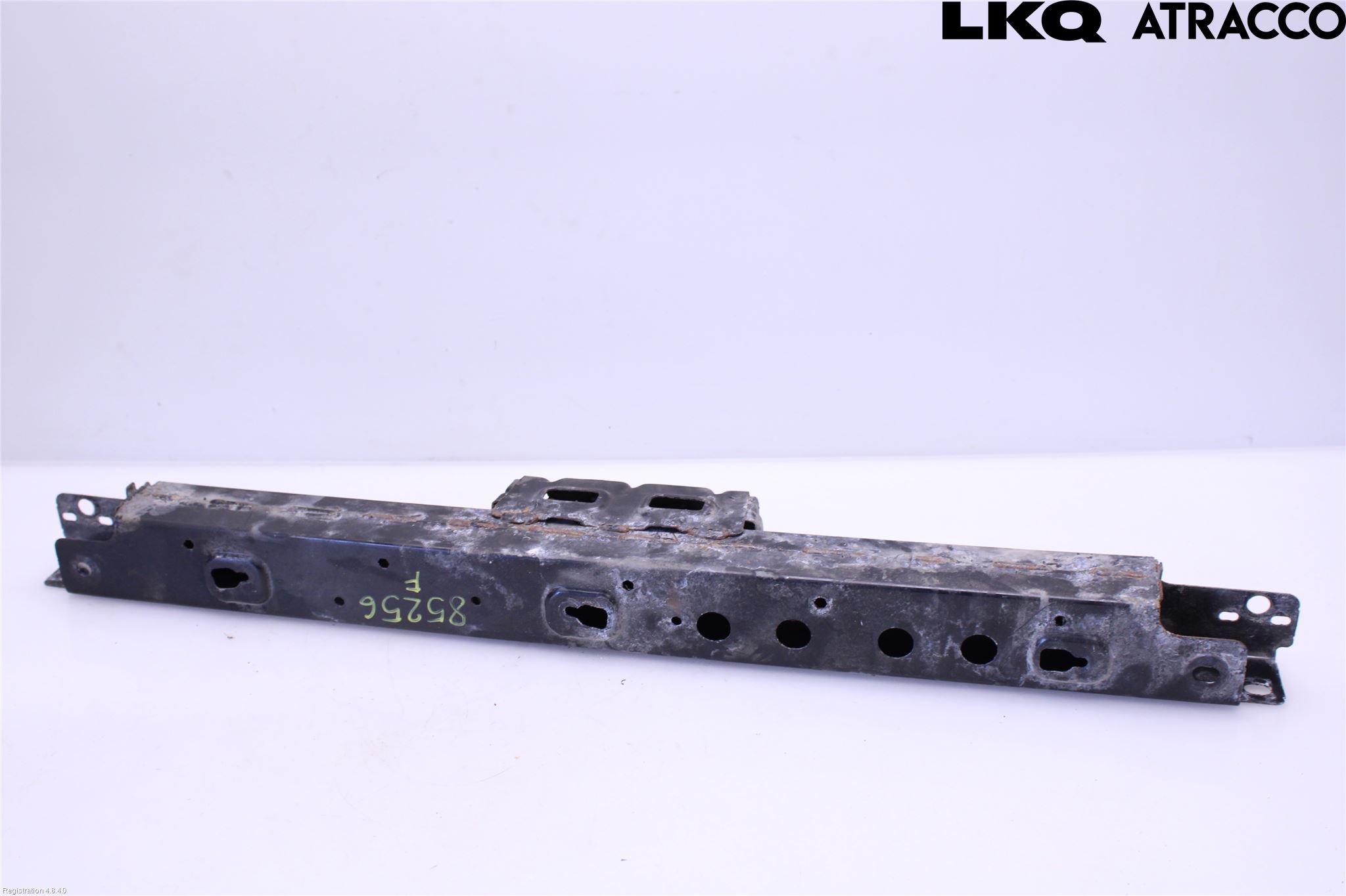 Opel ZAFIRA C 12-19 Radiator Feste - Ramme - Bjelk