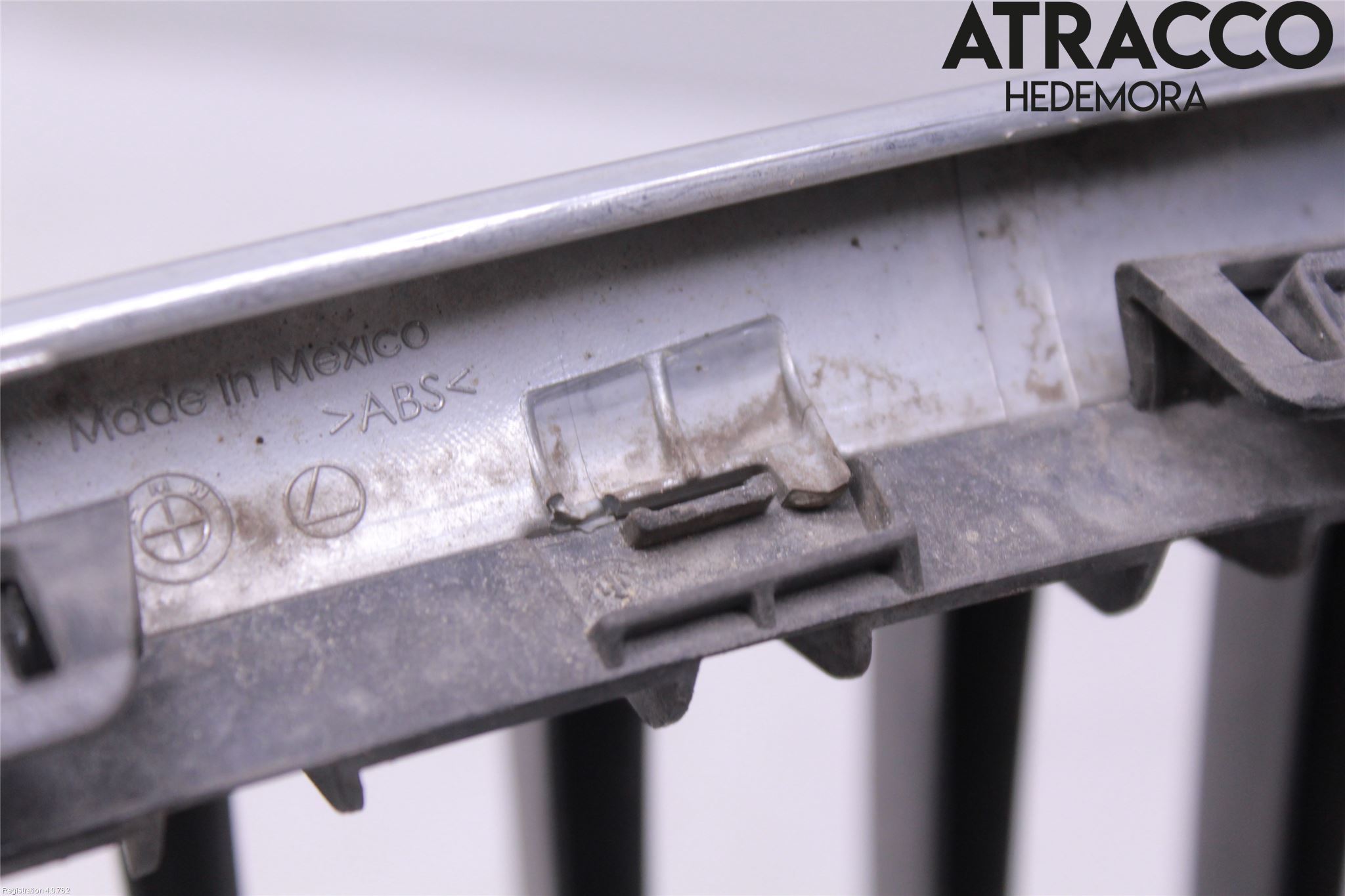 BMW 1 F20/F21 11-19 Grilldel Venstre