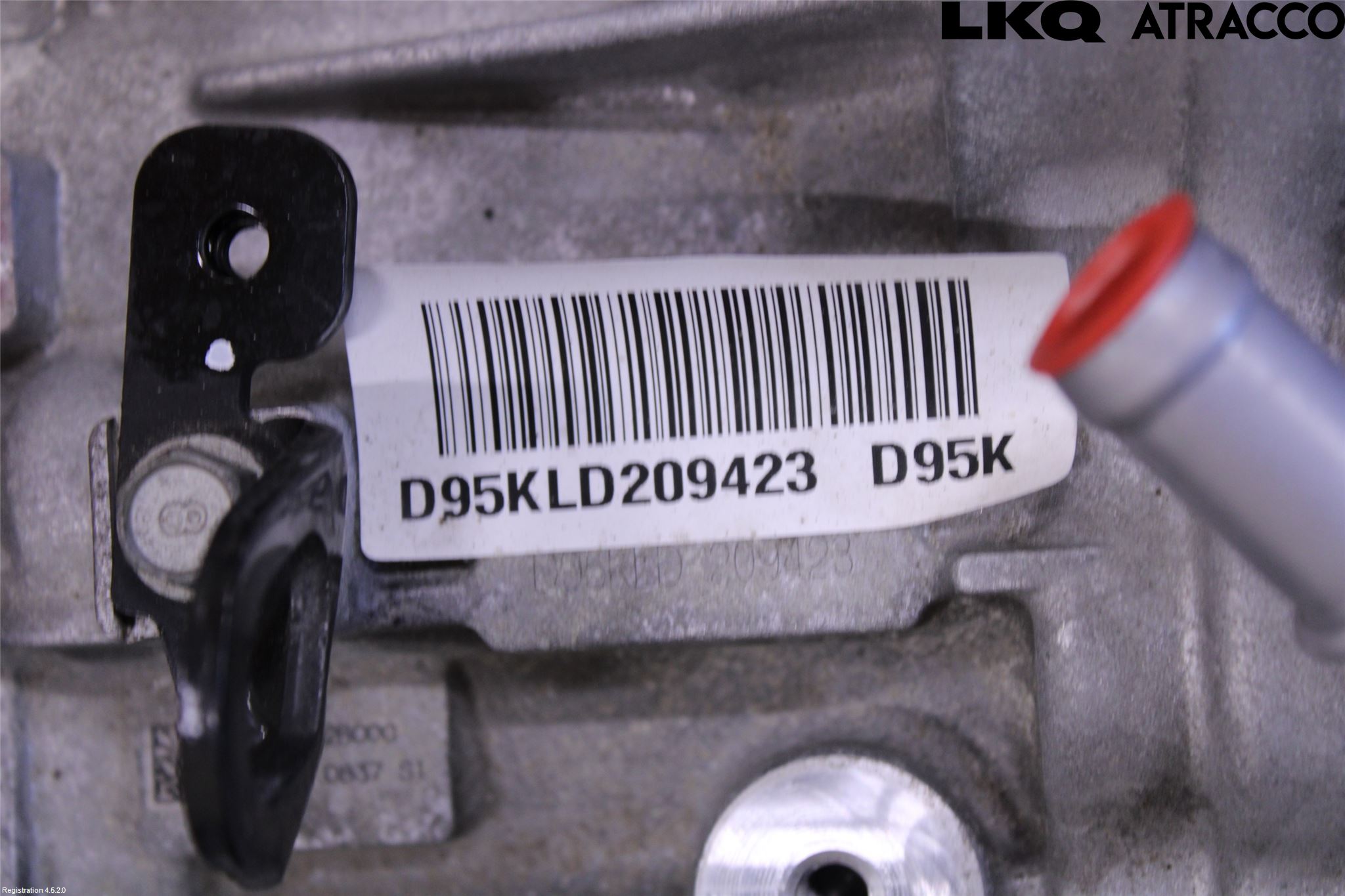 Kia NIRO (DE) 17-22 Gearkasse Automat
