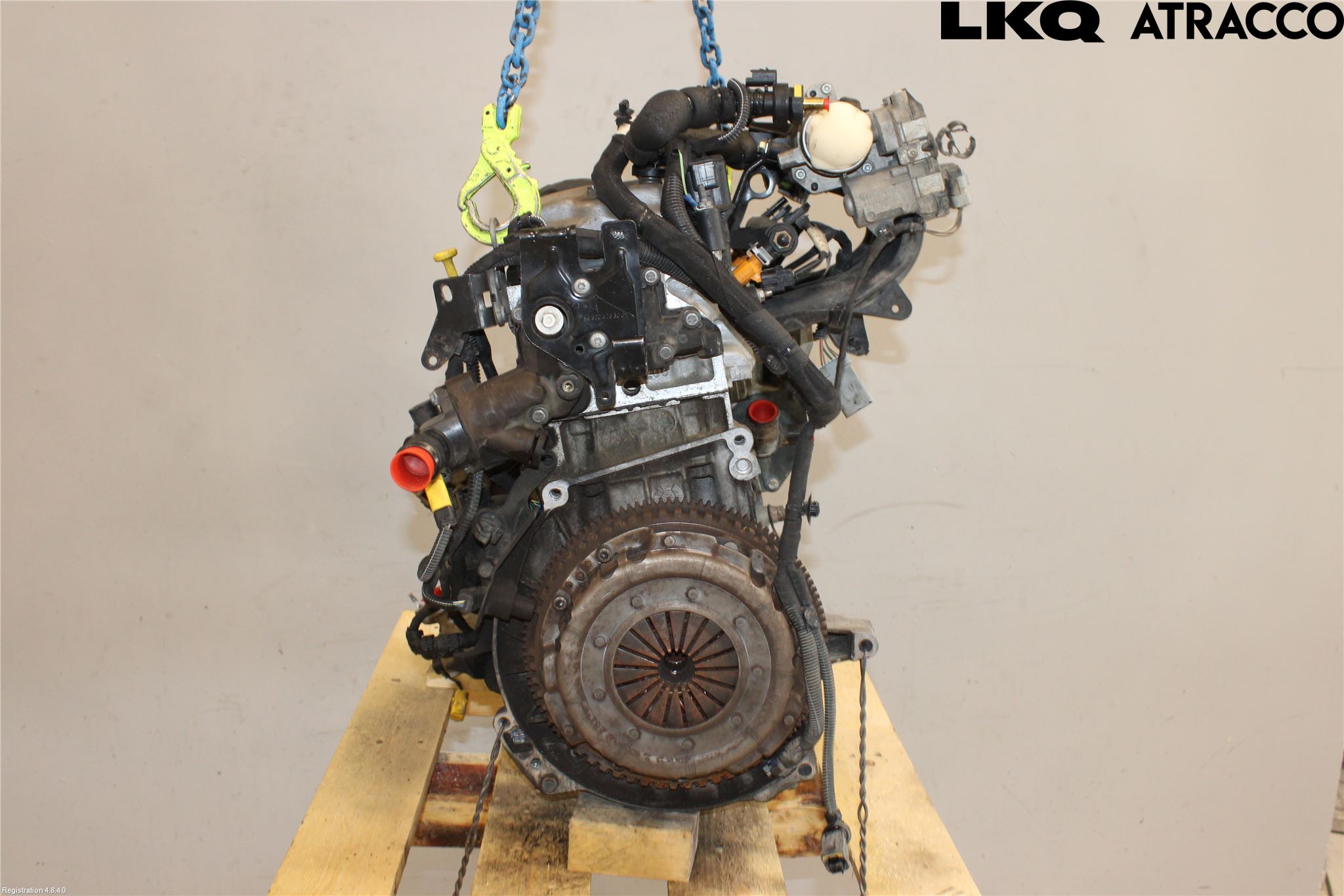 Peugeot 207 Motor Bensin