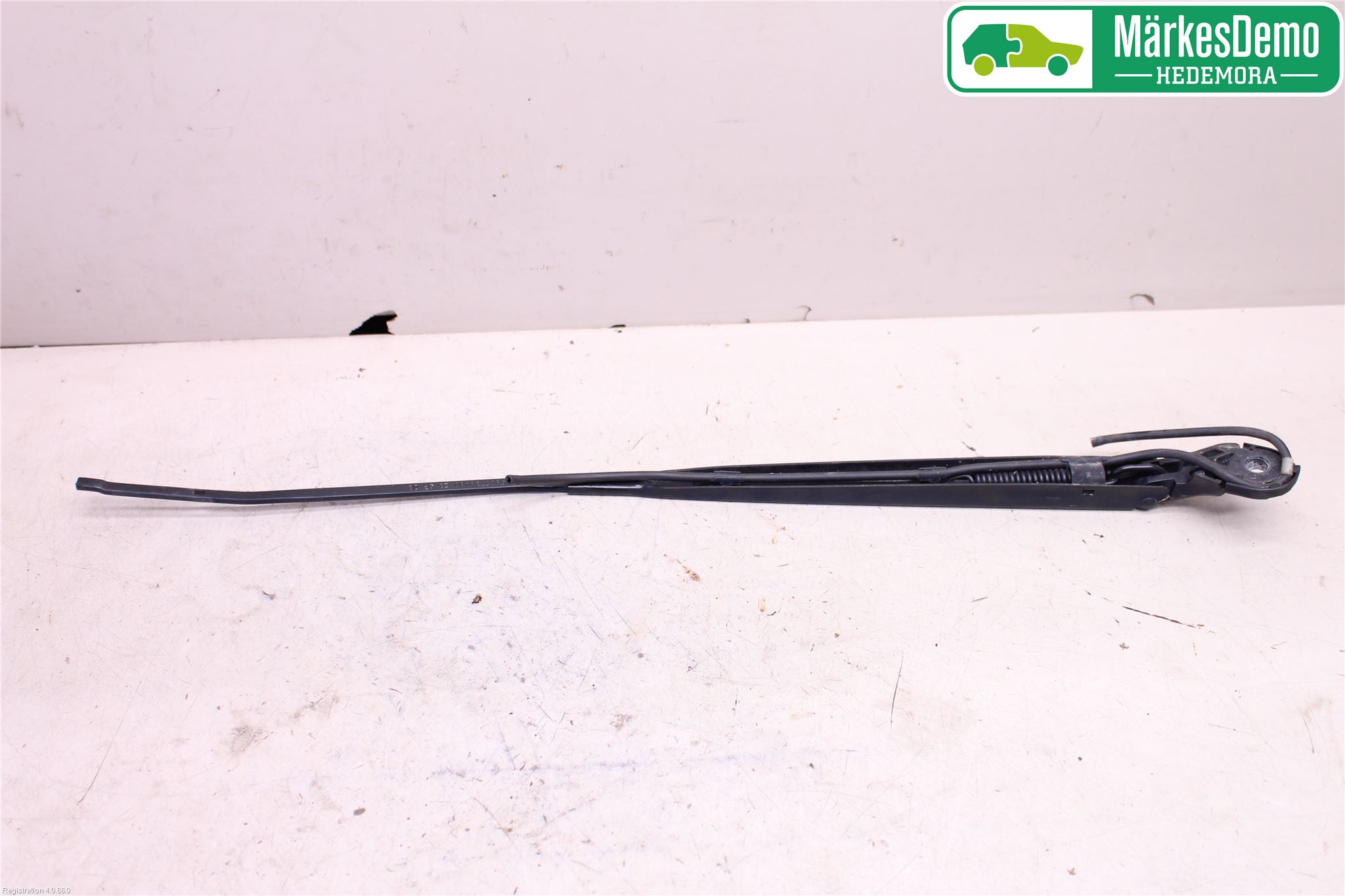 Citroen C4 CACTUS 14-20 Viskerarm-Armer Frontrute