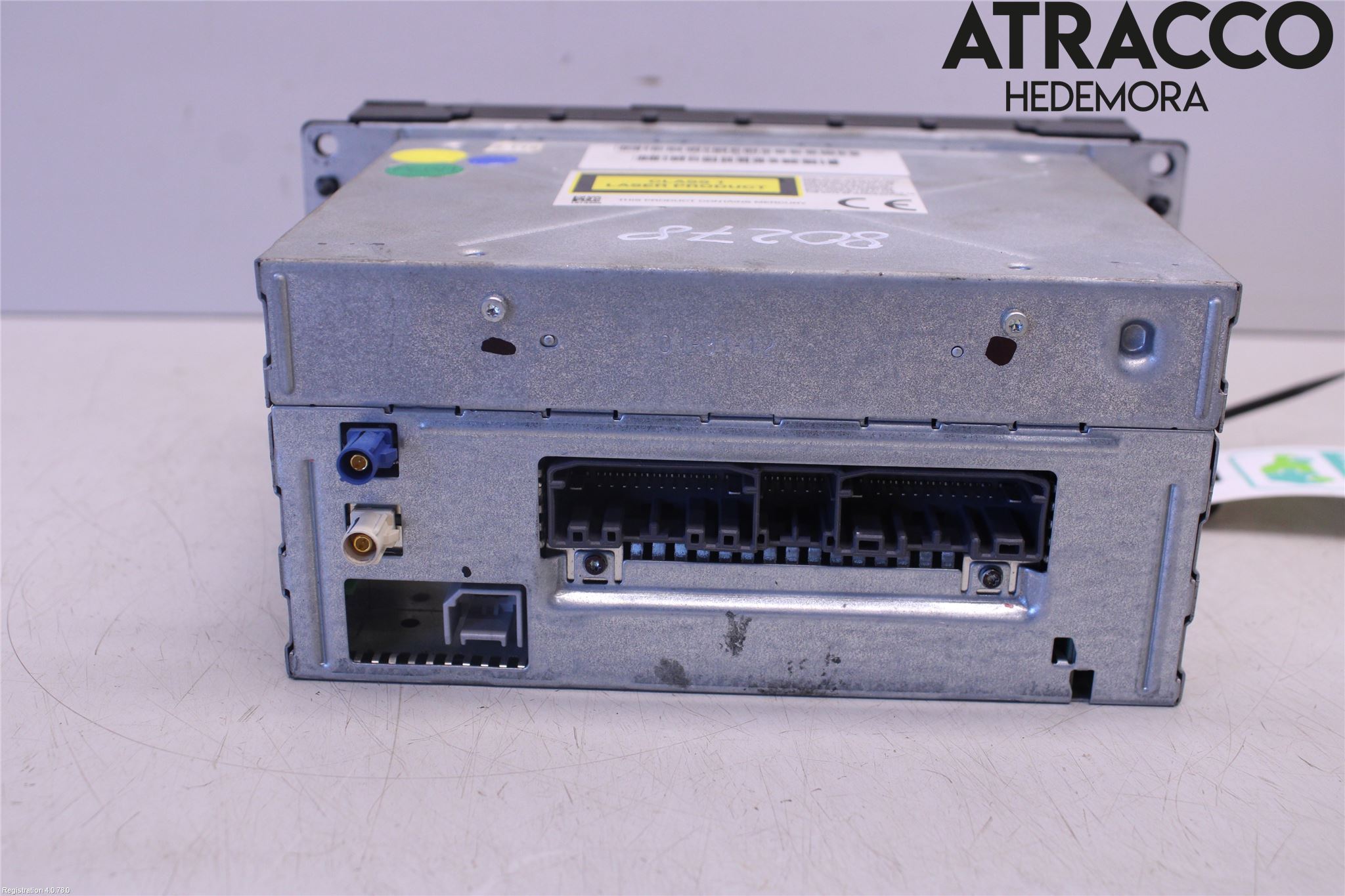 Lancia VOYAGER Stereo Radio Med Cd