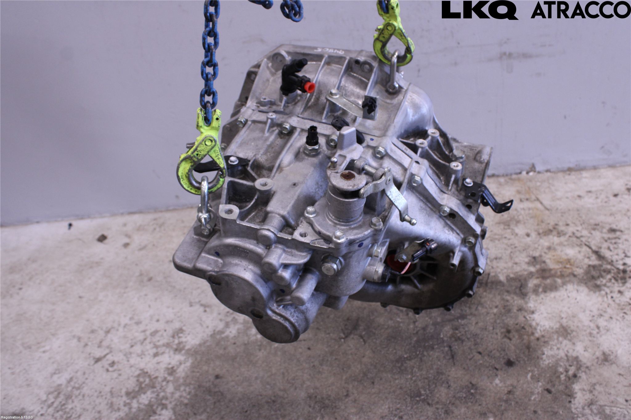 Suzuki VITARA 15- Gearkasse 6 Trinn