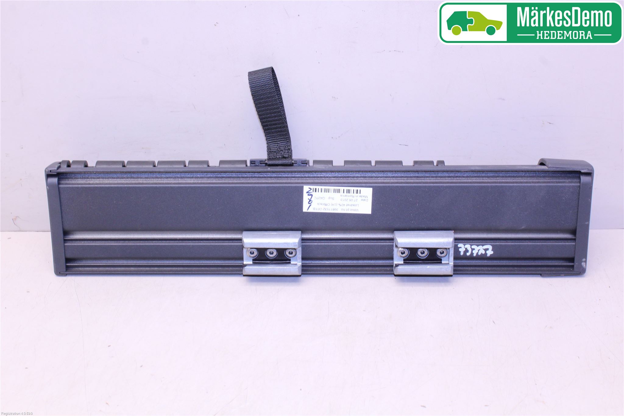 Volvo V60 14-18 Innr Lastforskyvningsvern