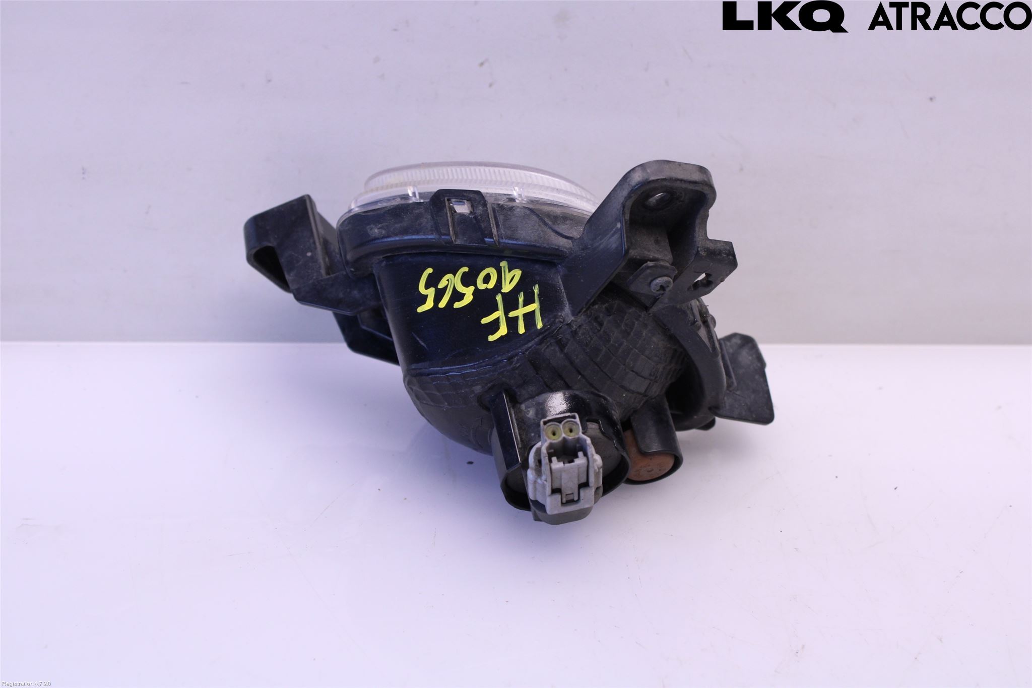 Kia PICANTO 17- Frontlykt-Kurve-Tåkelys