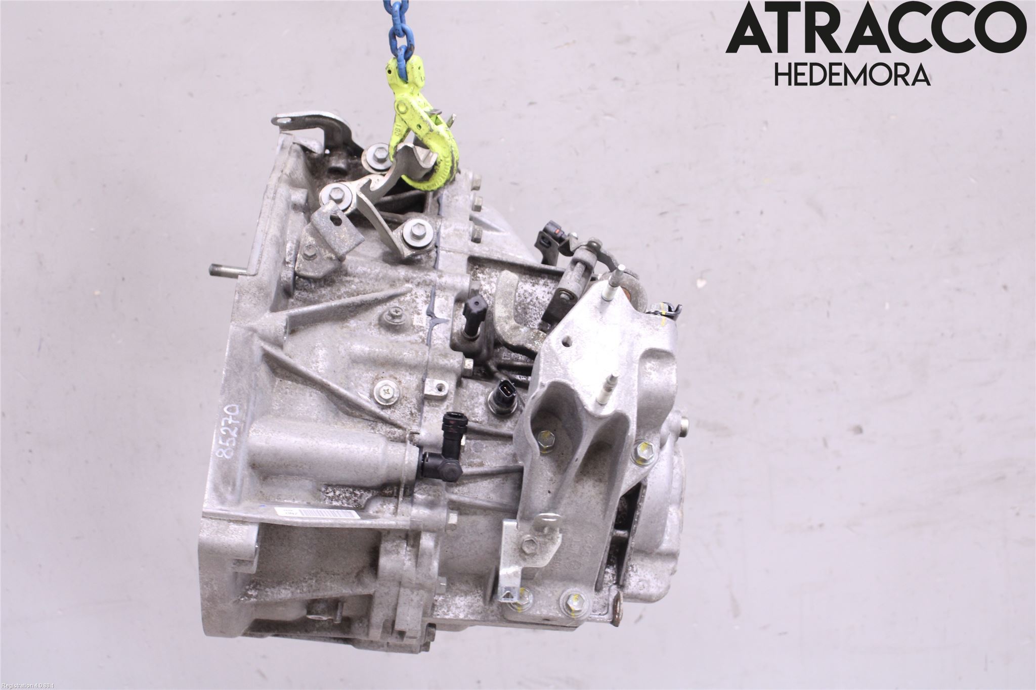 Suzuki VITARA 15- Gearkasse 6 Trinn