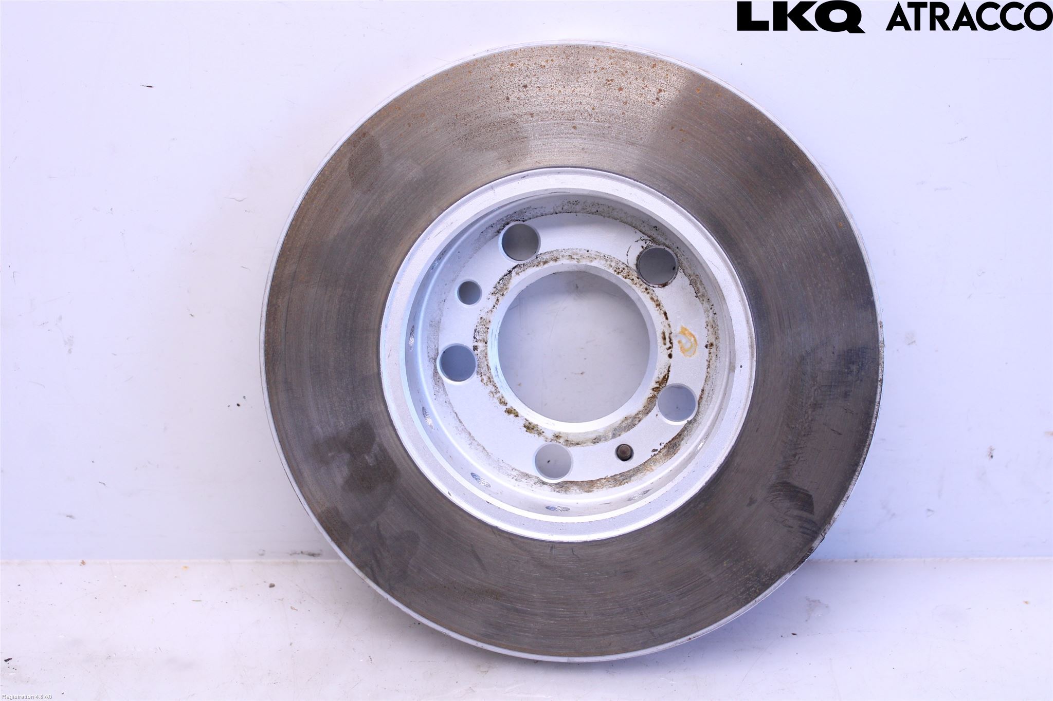 Skoda FABIA 99-07 Bremseskive Foran