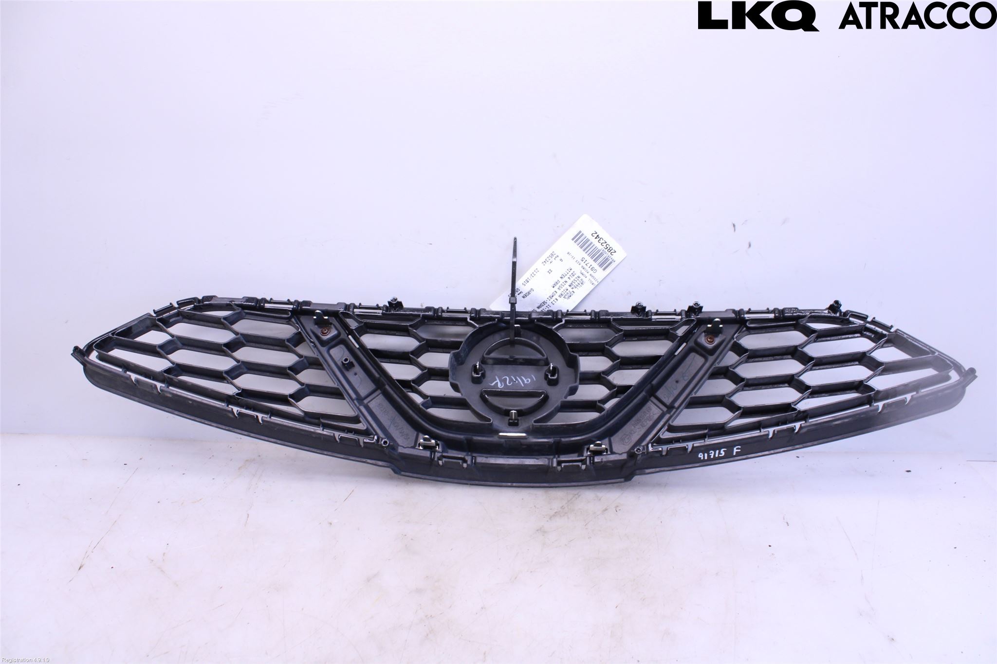 Nissan MICRA 11-16 Grill Komplett