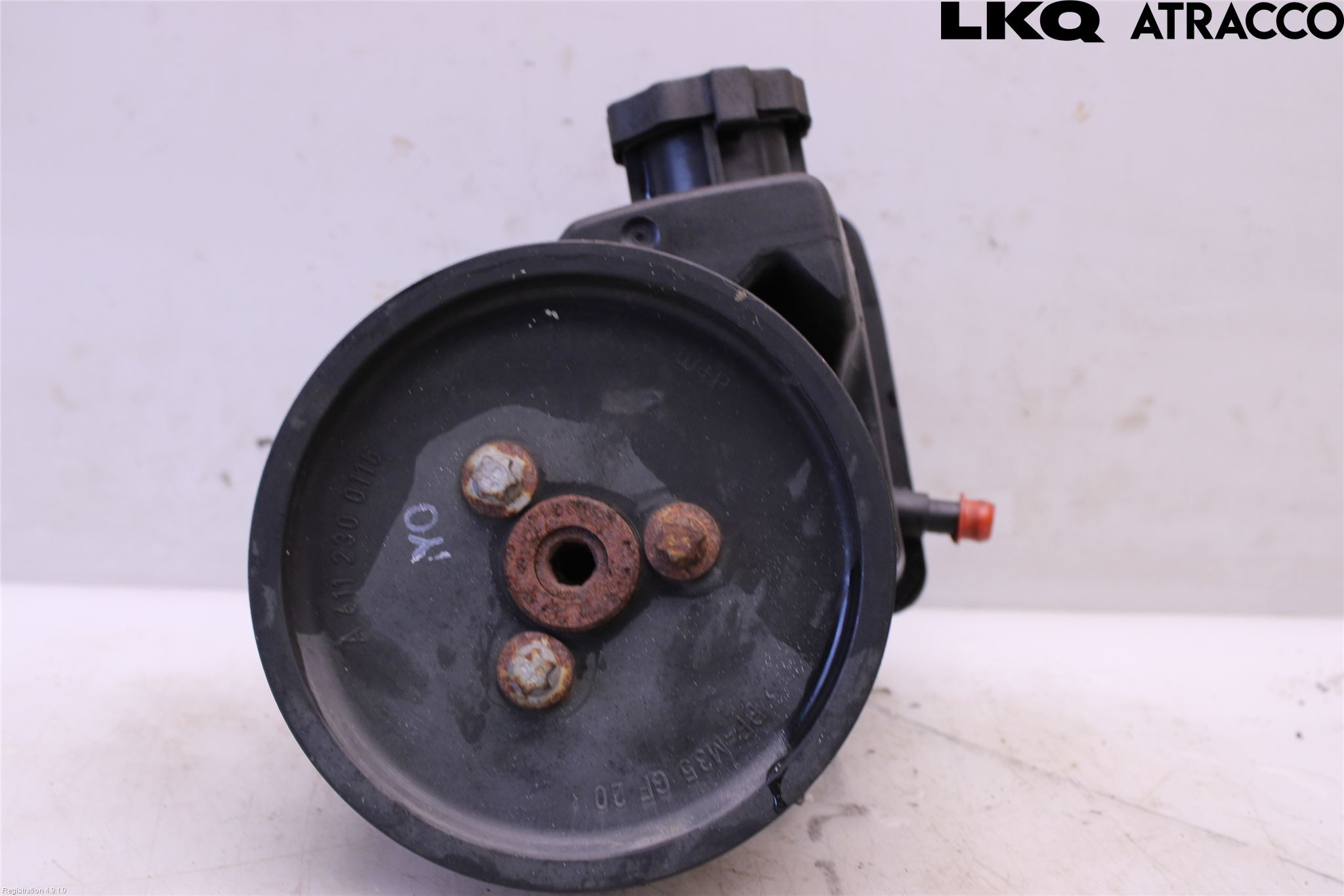 Mercedes-Benz MB VITO/VIANO (W639) 04-14 Servo Pumpe