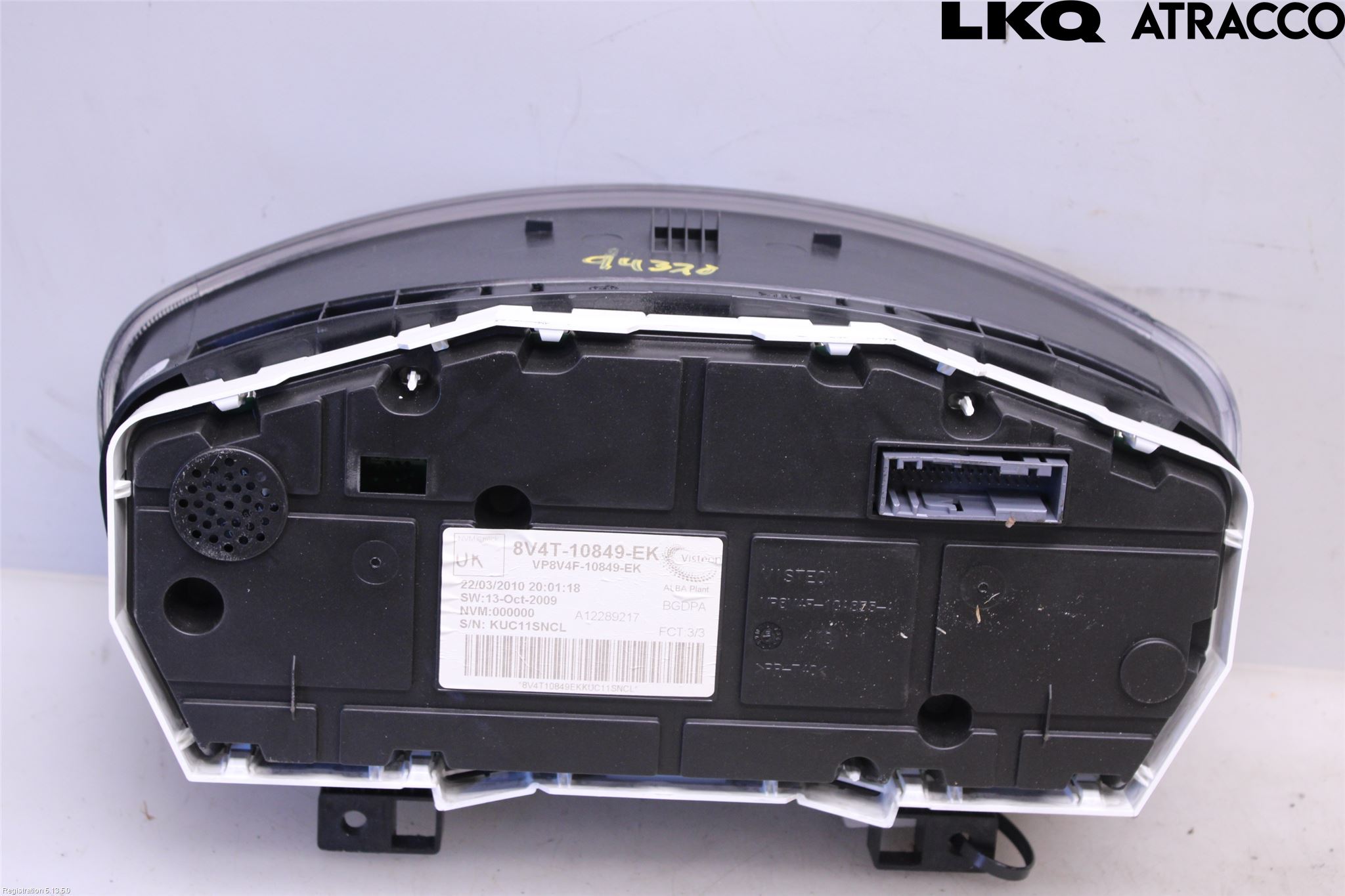Ford FOCUS 08-11 Instr Kombinert
