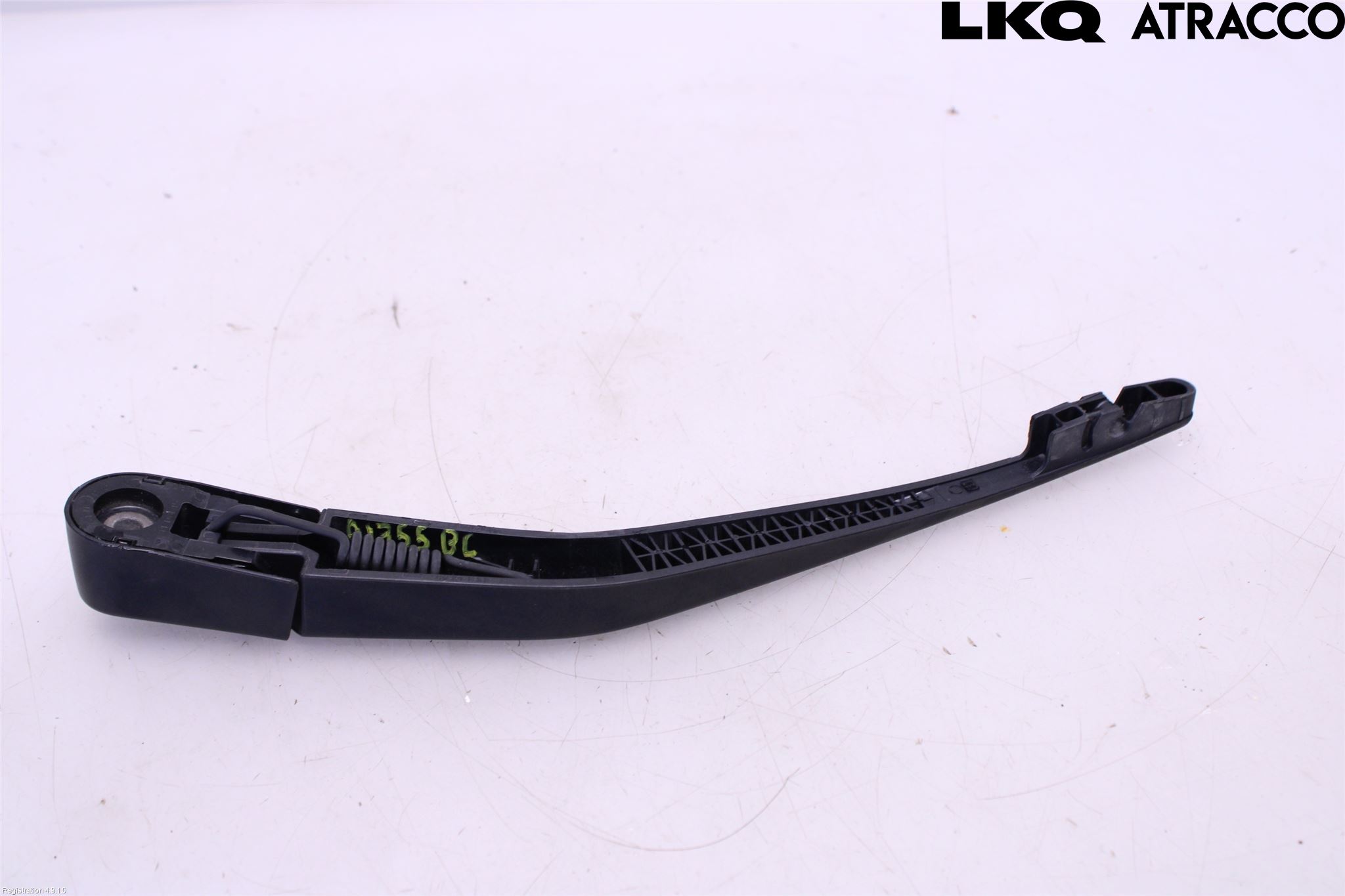BMW 1 F20/F21 11-19 Viskermotor Bakluke