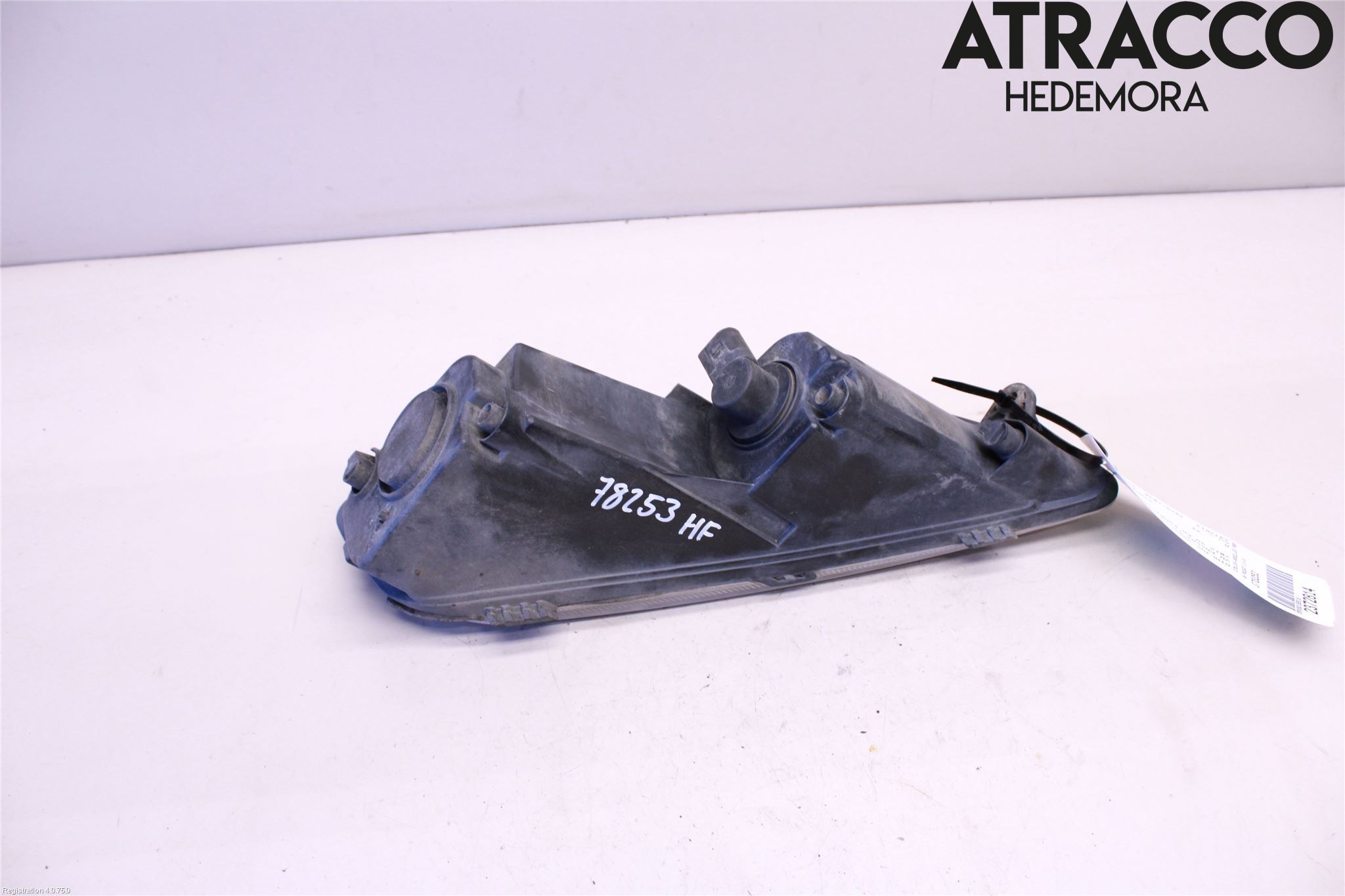 Volkswagen VW PASSAT 11-14 Frontlykt-Kurve-Tåkelys