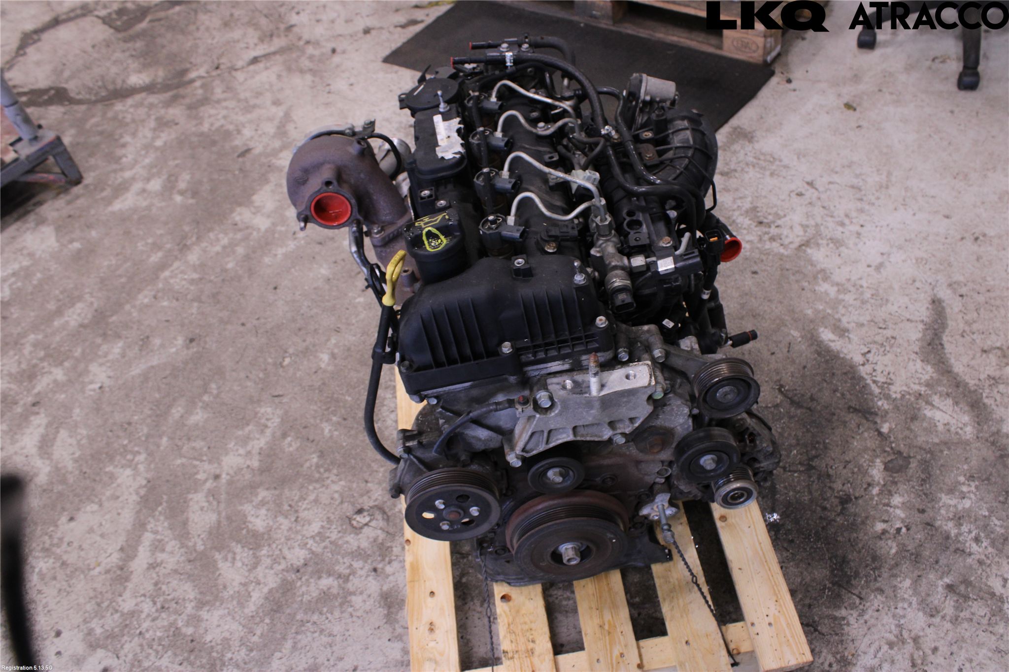 Hyundai ix35 Motor Diesel