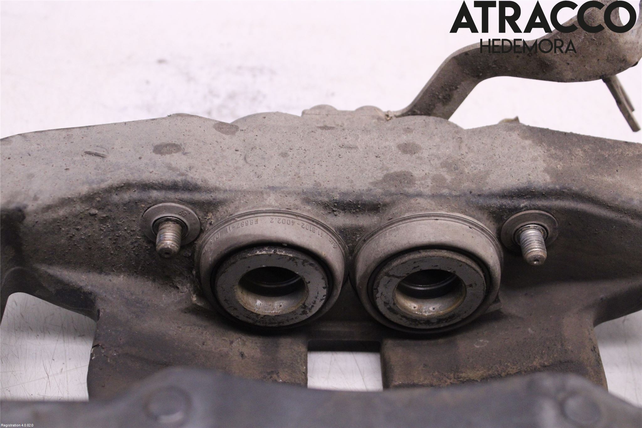 Audi A8/S8 4E  02-09 Bremsecaliper Foran Venstre
