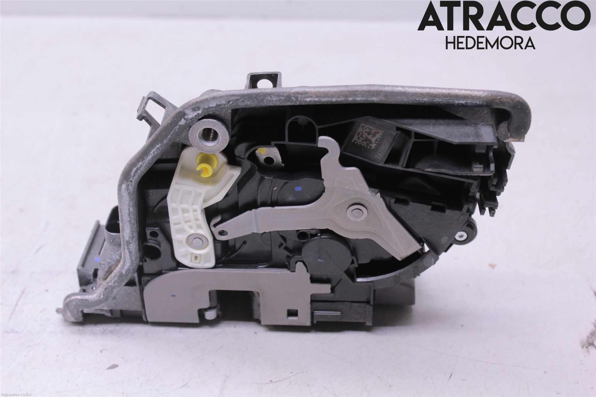 BMW 5 G30/G31/F90 17-23 Dørlås - Låsekasse