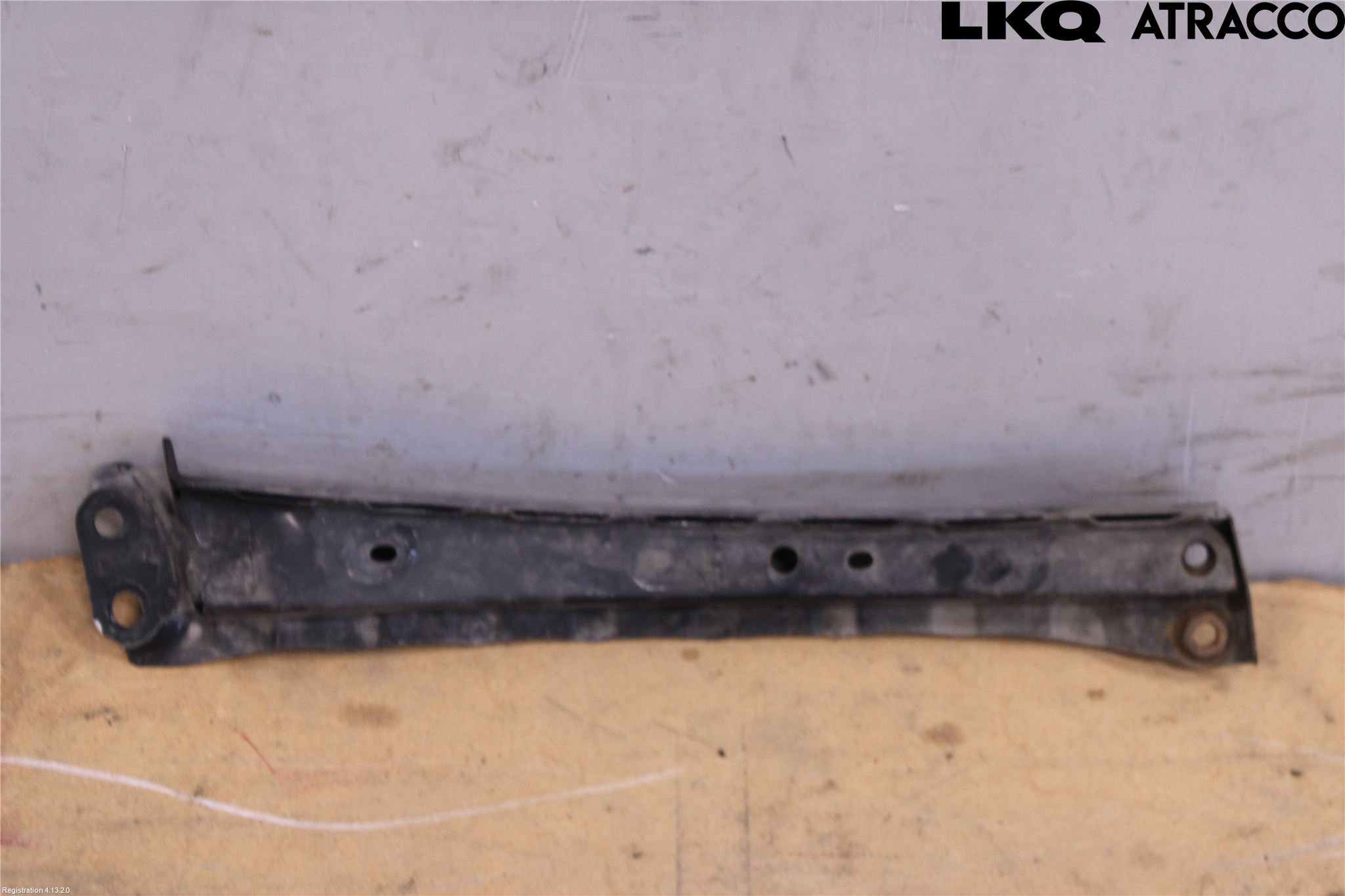 Toyota RAV4 13-18 Frontplate