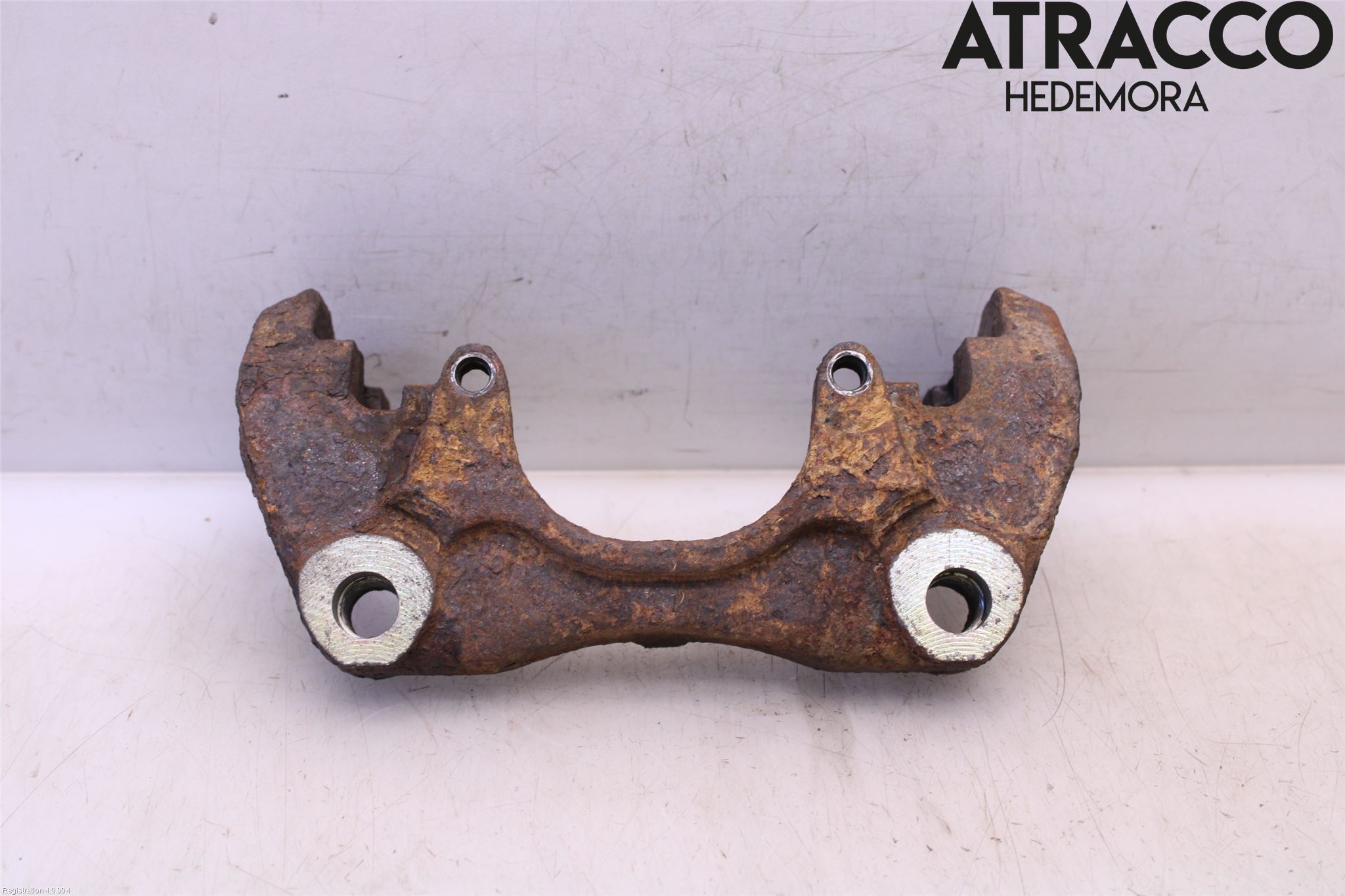 Volkswagen VW TRANSP/CARAVELLE (T5) 04-15 Bremsecaliper Feste Holder
