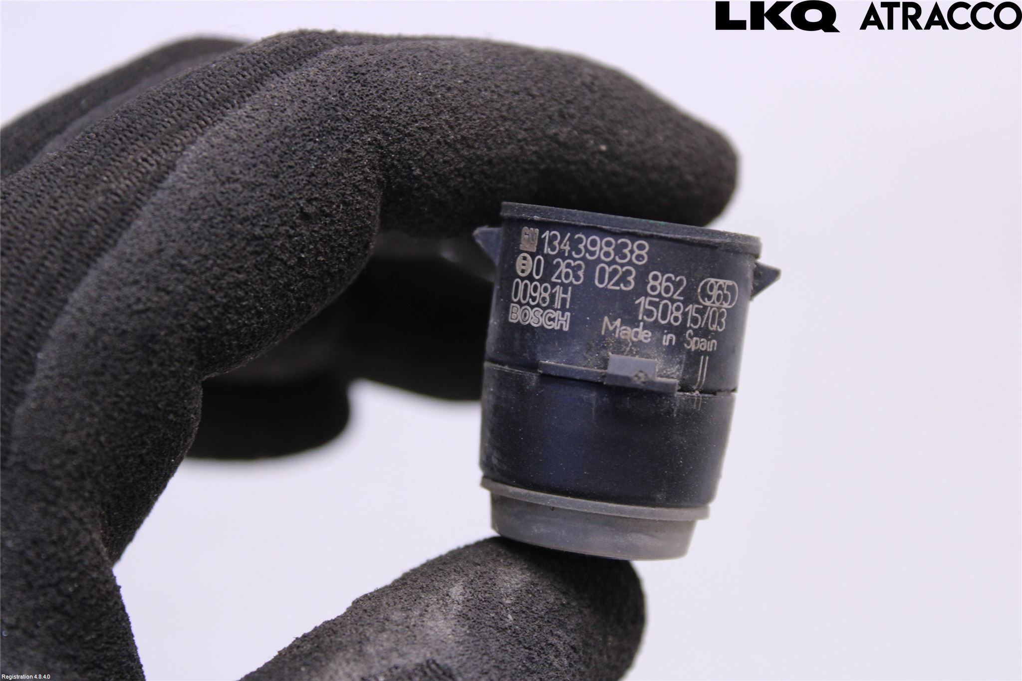 Opel ZAFIRA C 12-19 Sensor Parkering Front