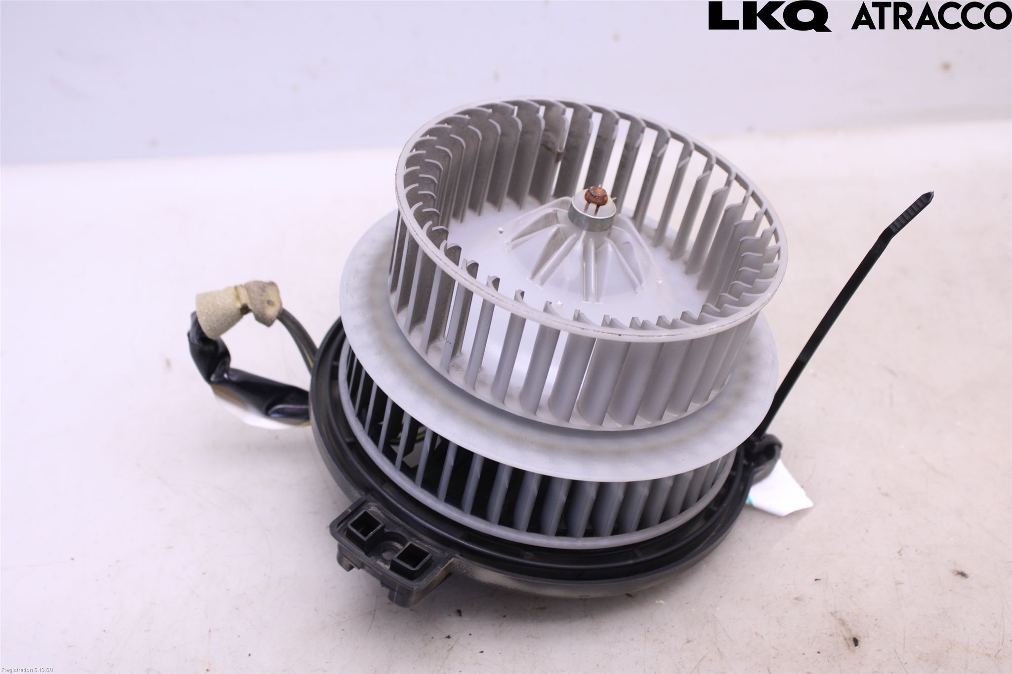 Toyota PRIUS NWH20 04-08 Varme Ac Varmeapparatvifte