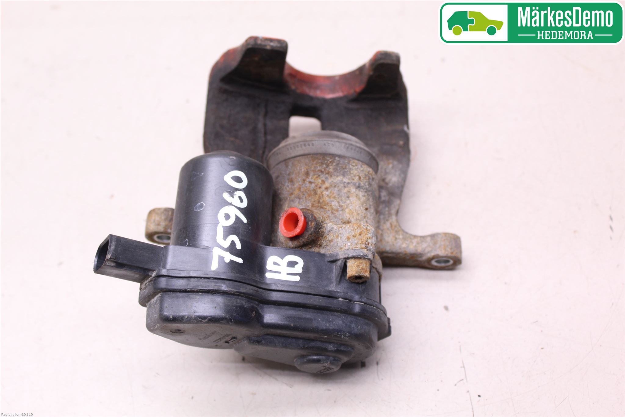 Audi A4 12-15 Bremsecaliper Bak Høyre