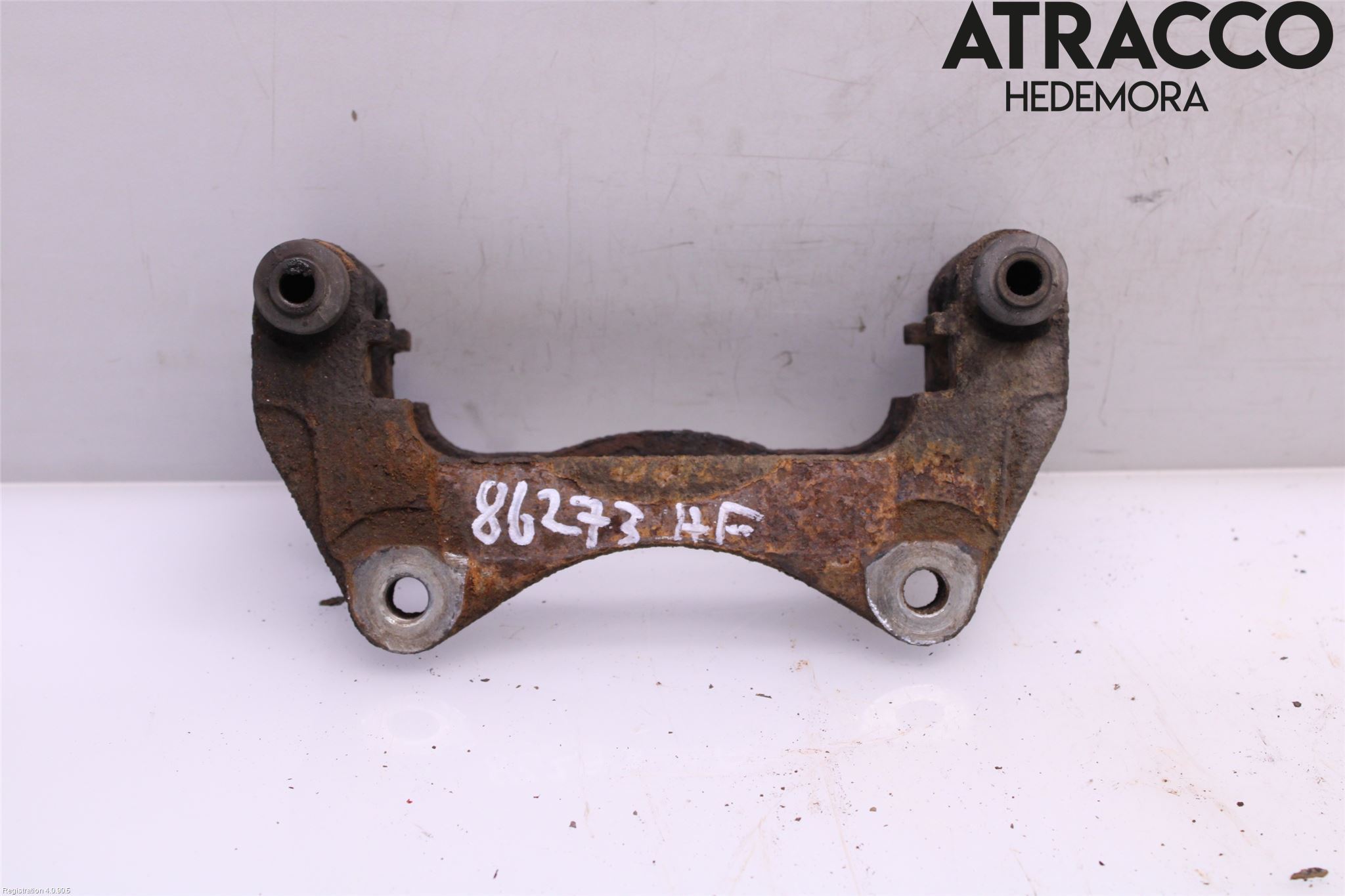 Citroen C4 AIRCROSS Bremsecaliper Feste Holder
