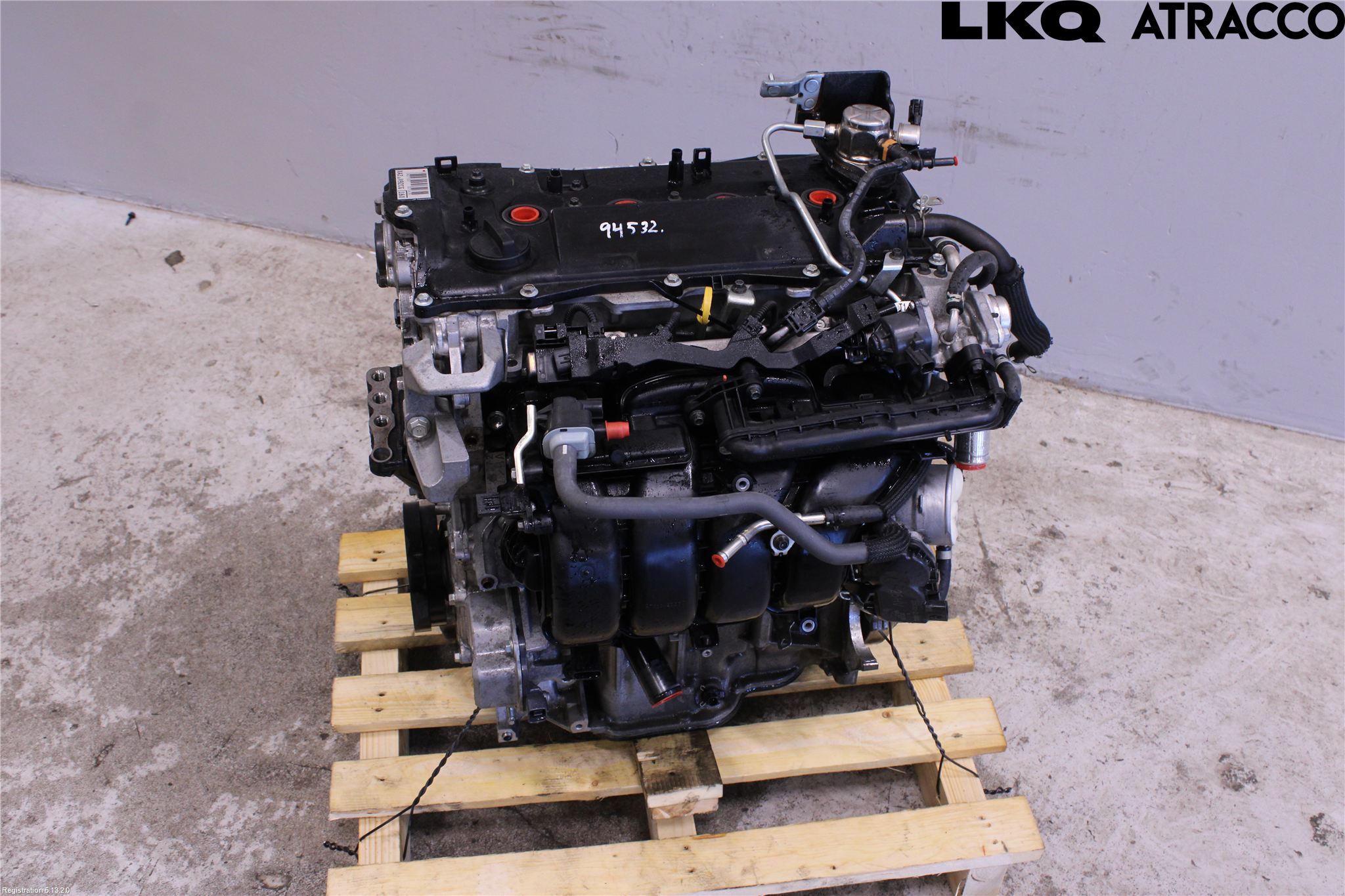 Toyota RAV4 19- Motor Bensin