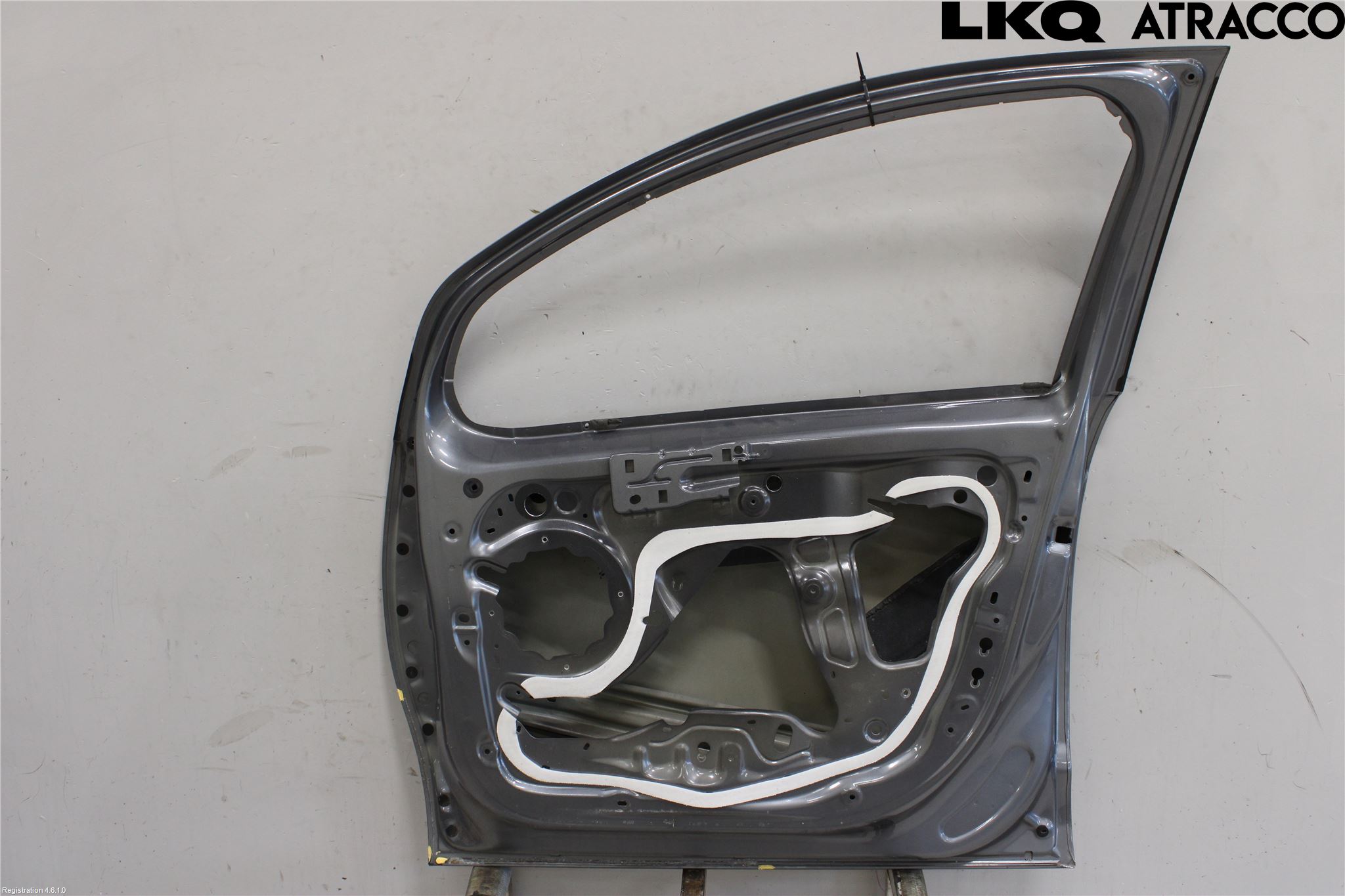 Citroen C3 10-17 Dør 4D Foran Høyre