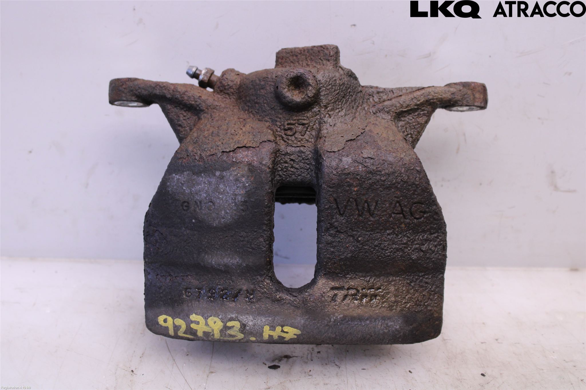 Audi A3/S3 8V 13-20 Bremsecaliper Foran Høyre