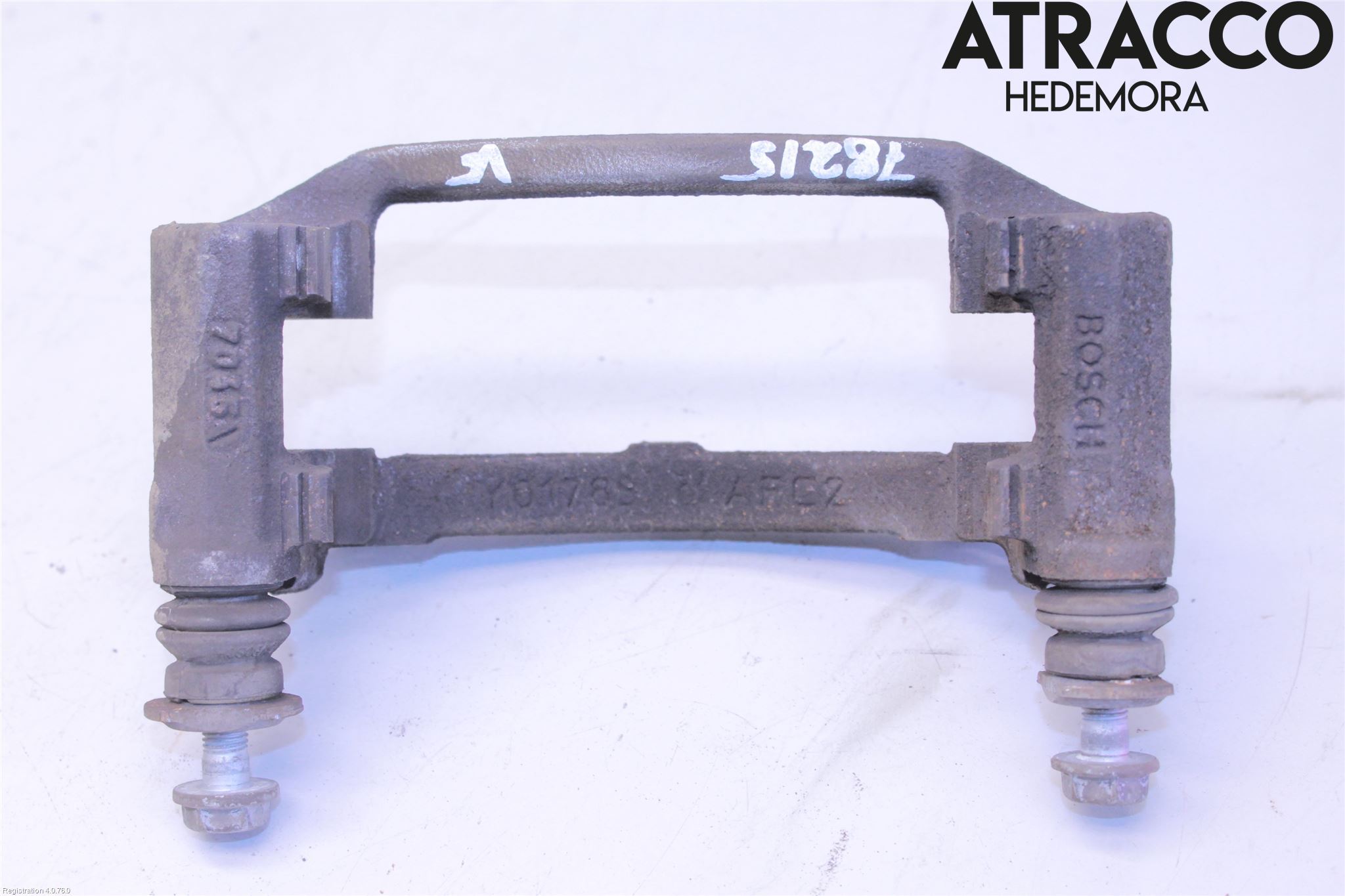 Toyota AYGO 15-21 Bremsecaliper Feste Holder